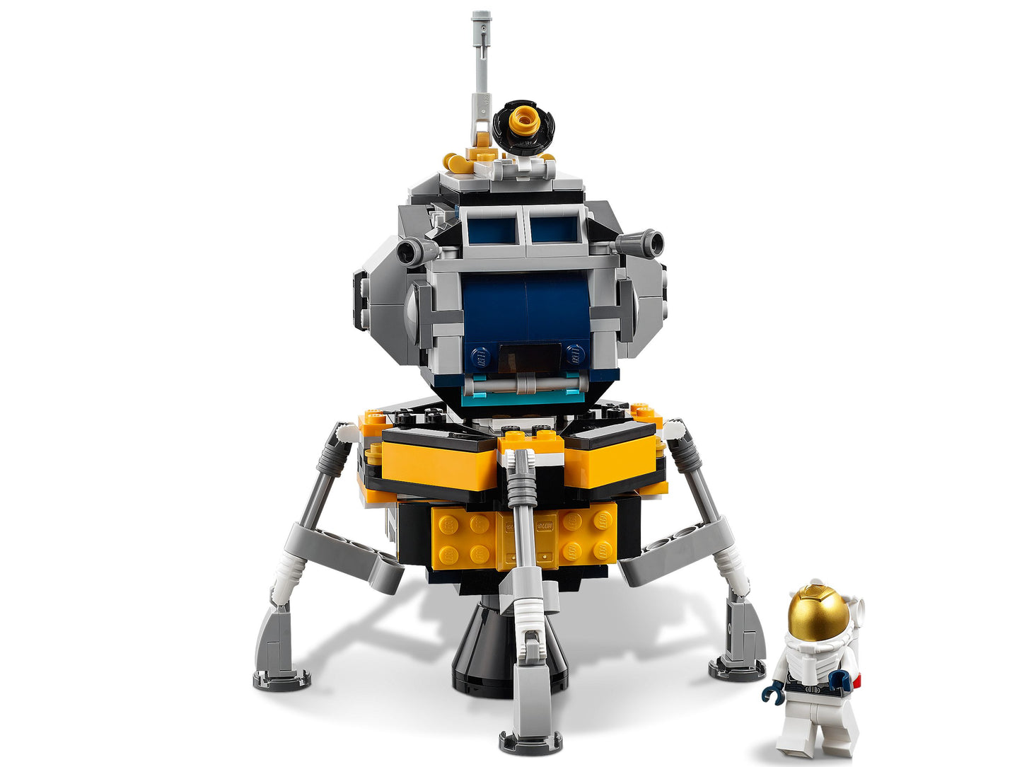 Creator 31117 Spaceshuttle-Abenteuer