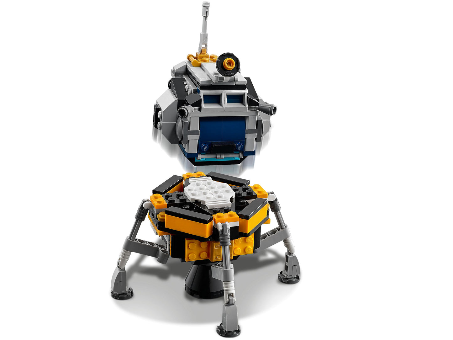 Creator 31117 Spaceshuttle-Abenteuer