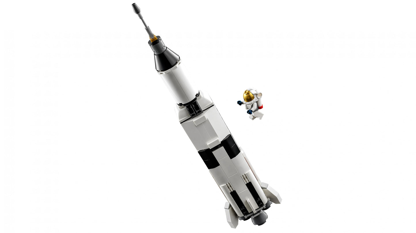 Creator 31117 Spaceshuttle-Abenteuer