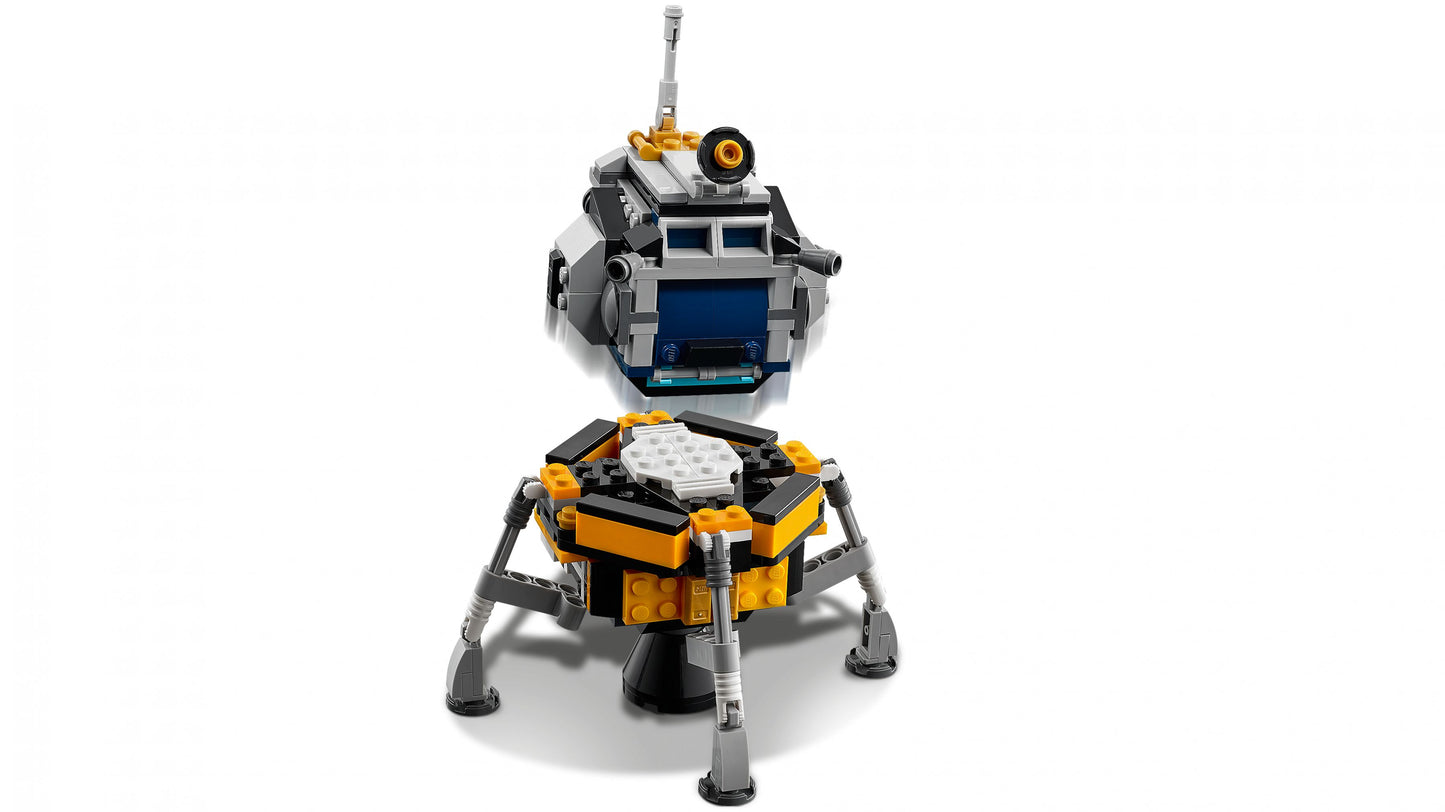 Creator 31117 Spaceshuttle-Abenteuer