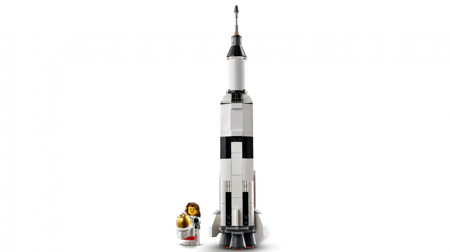Creator 31117 Spaceshuttle-Abenteuer