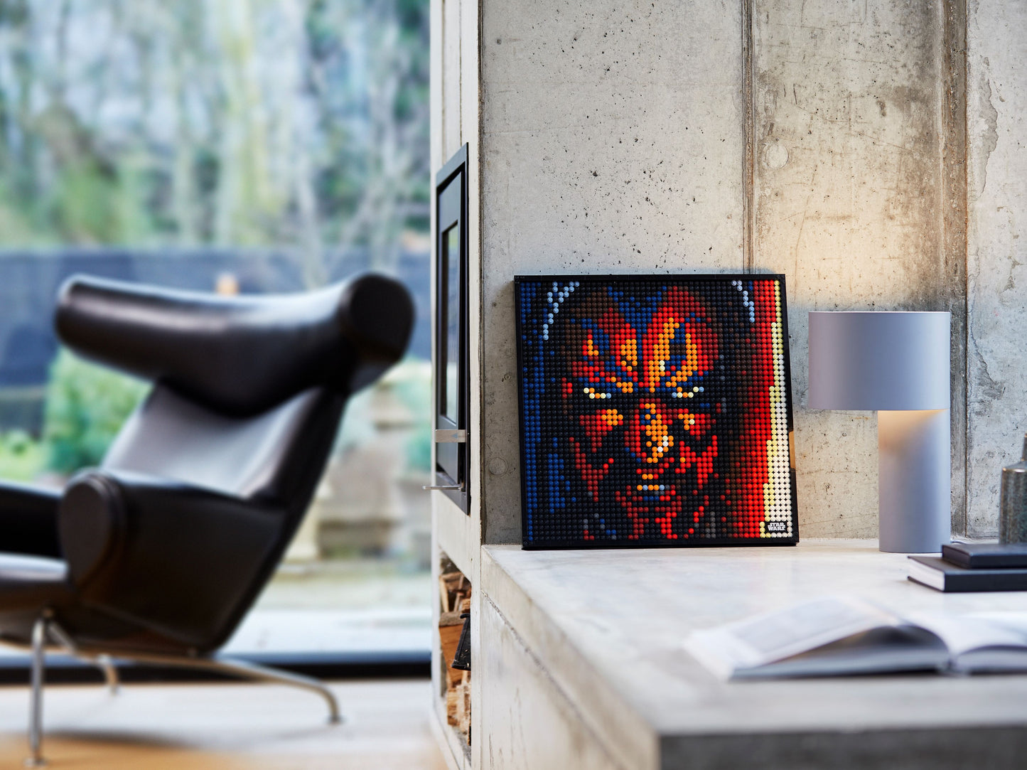 Art 31200 Star Wars: Die Sith – Kunstbild