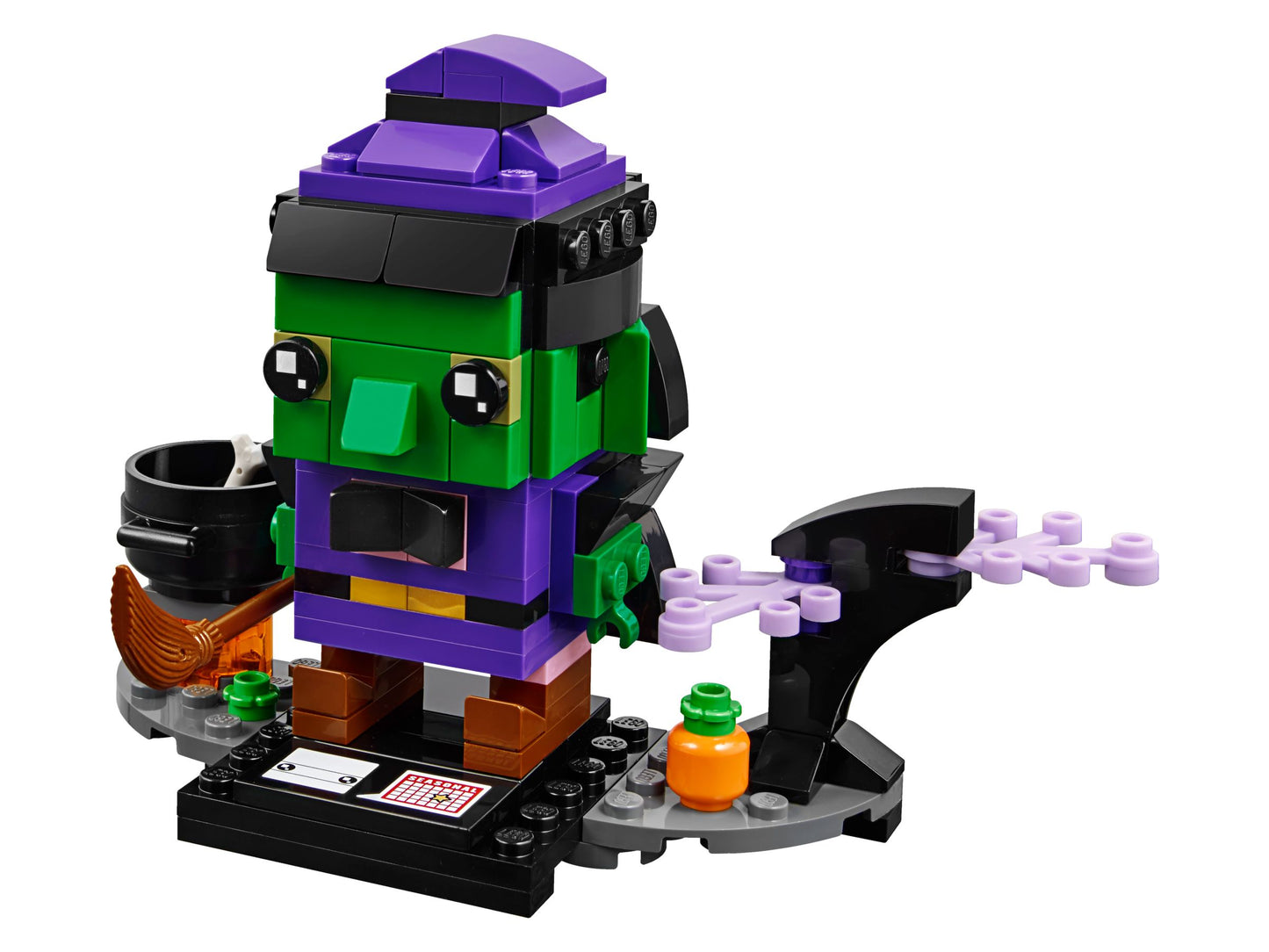 BrickHeadz 40272 Halloween-Hexe