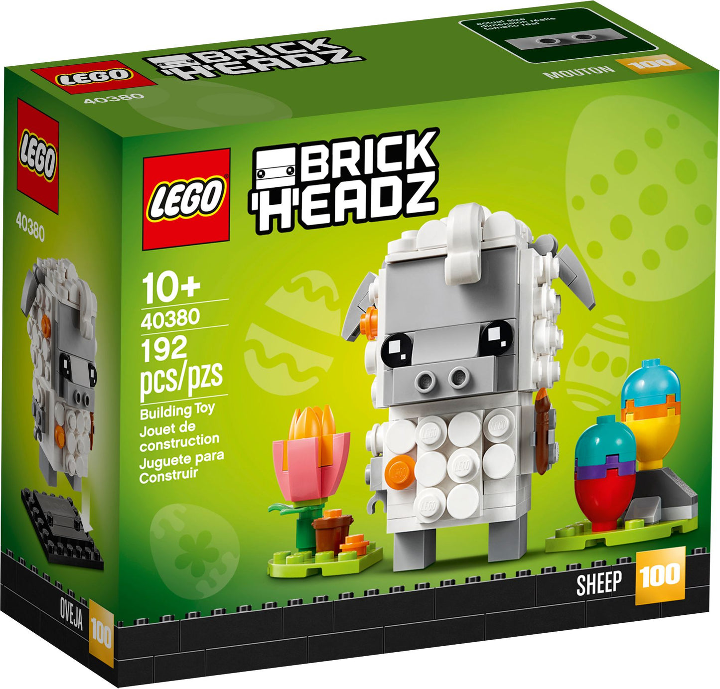 BrickHeadz 40380 Osterschaf
