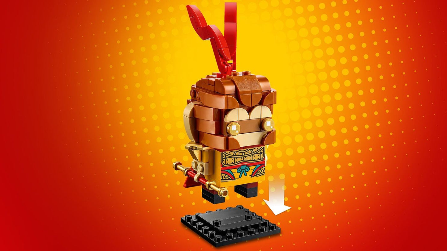 BrickHeadz 40381 Monkey King