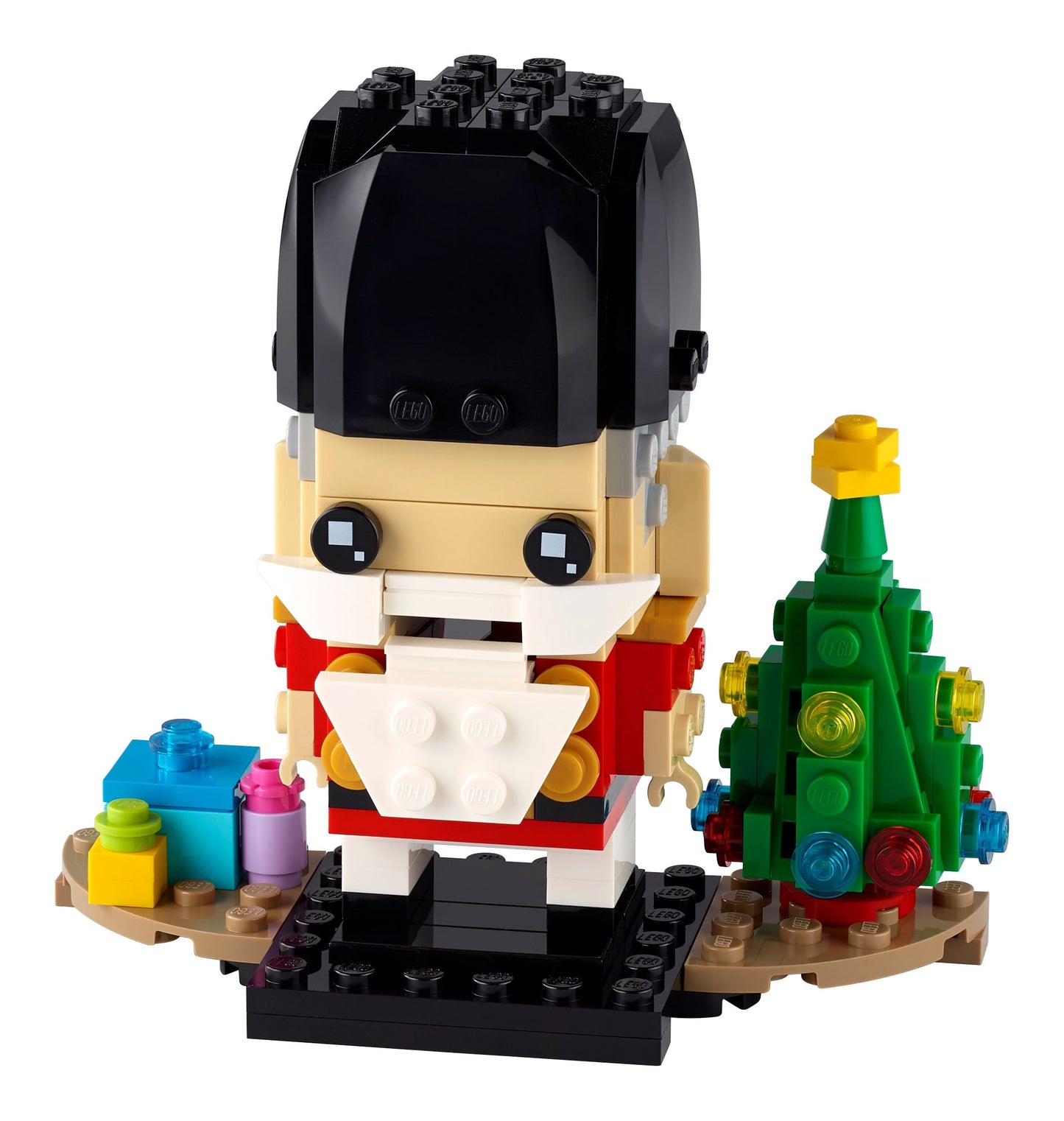 BrickHeadz 40425 Nussknacker