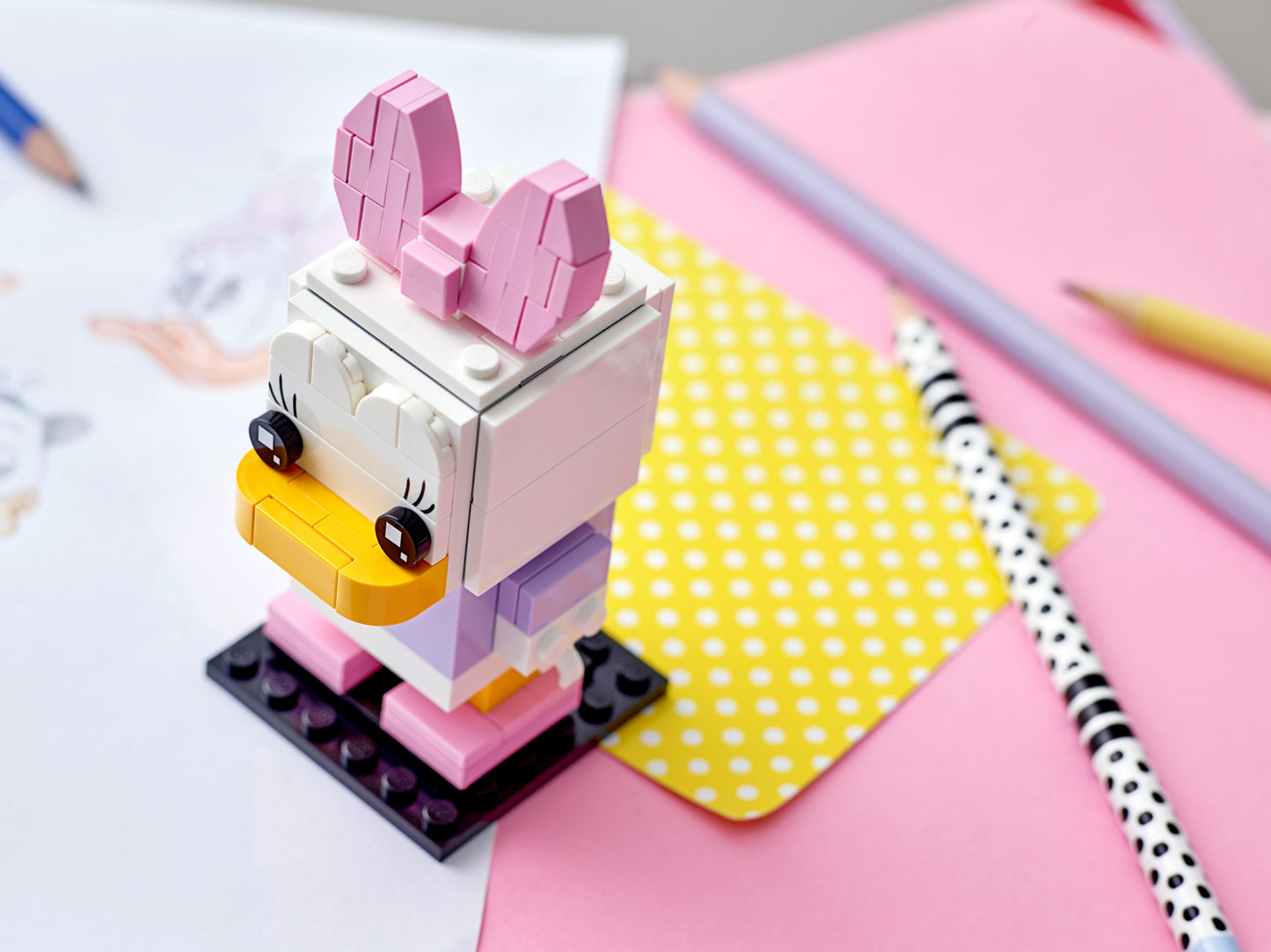 BrickHeadz 40476 Daisy Duck