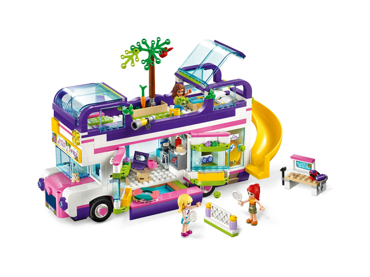 Friends 41395 Freundschaftsbus