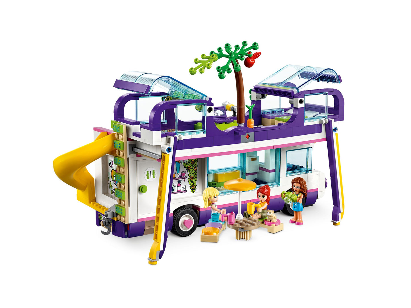 Friends 41395 Freundschaftsbus