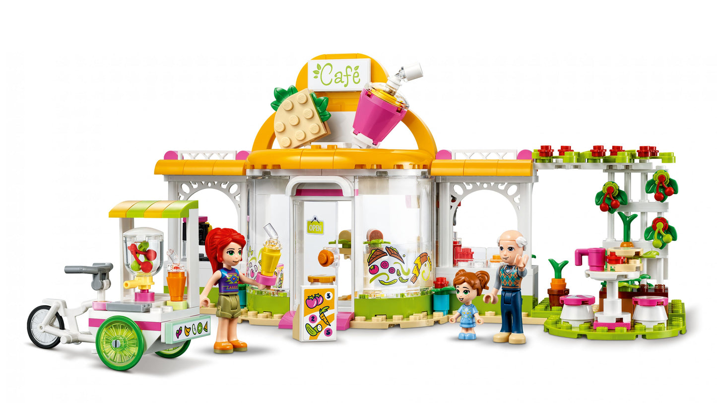 Friends 41444 Heartlake City Bio-Caf