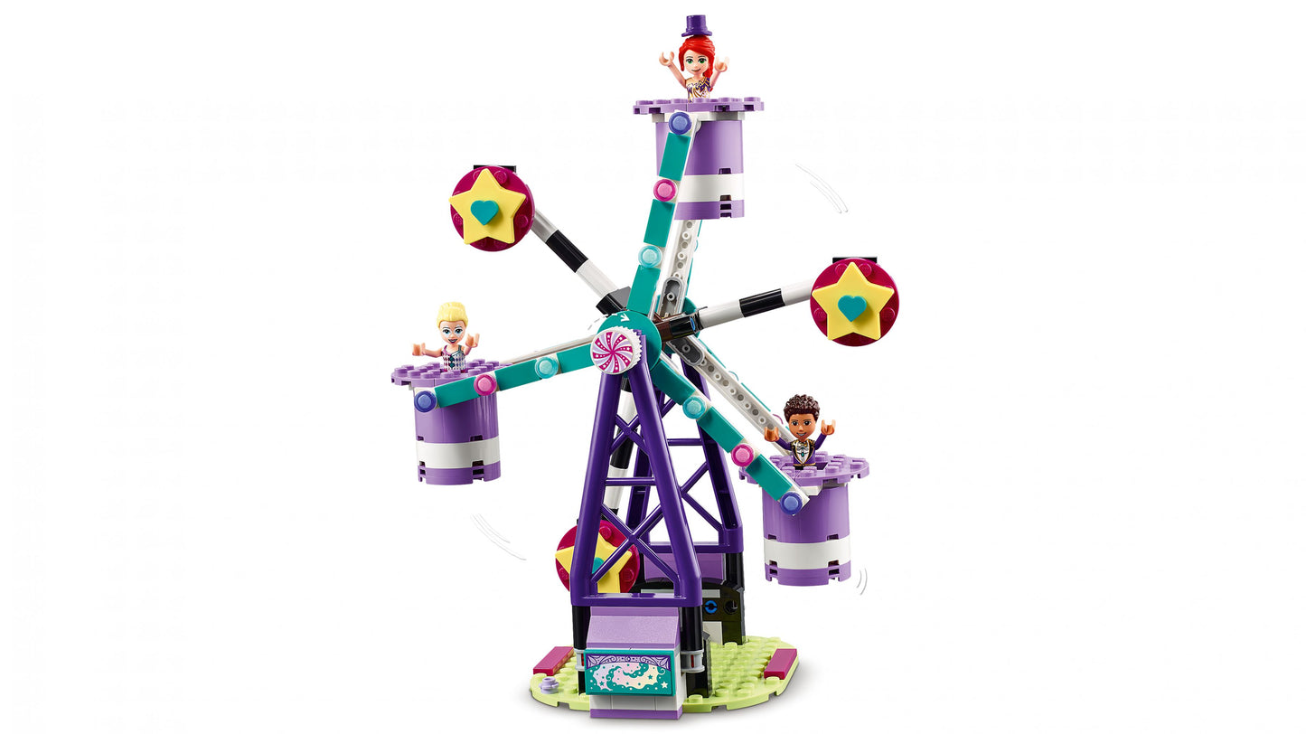 Friends 41689 Magisches Riesenrad mit Rutsche
