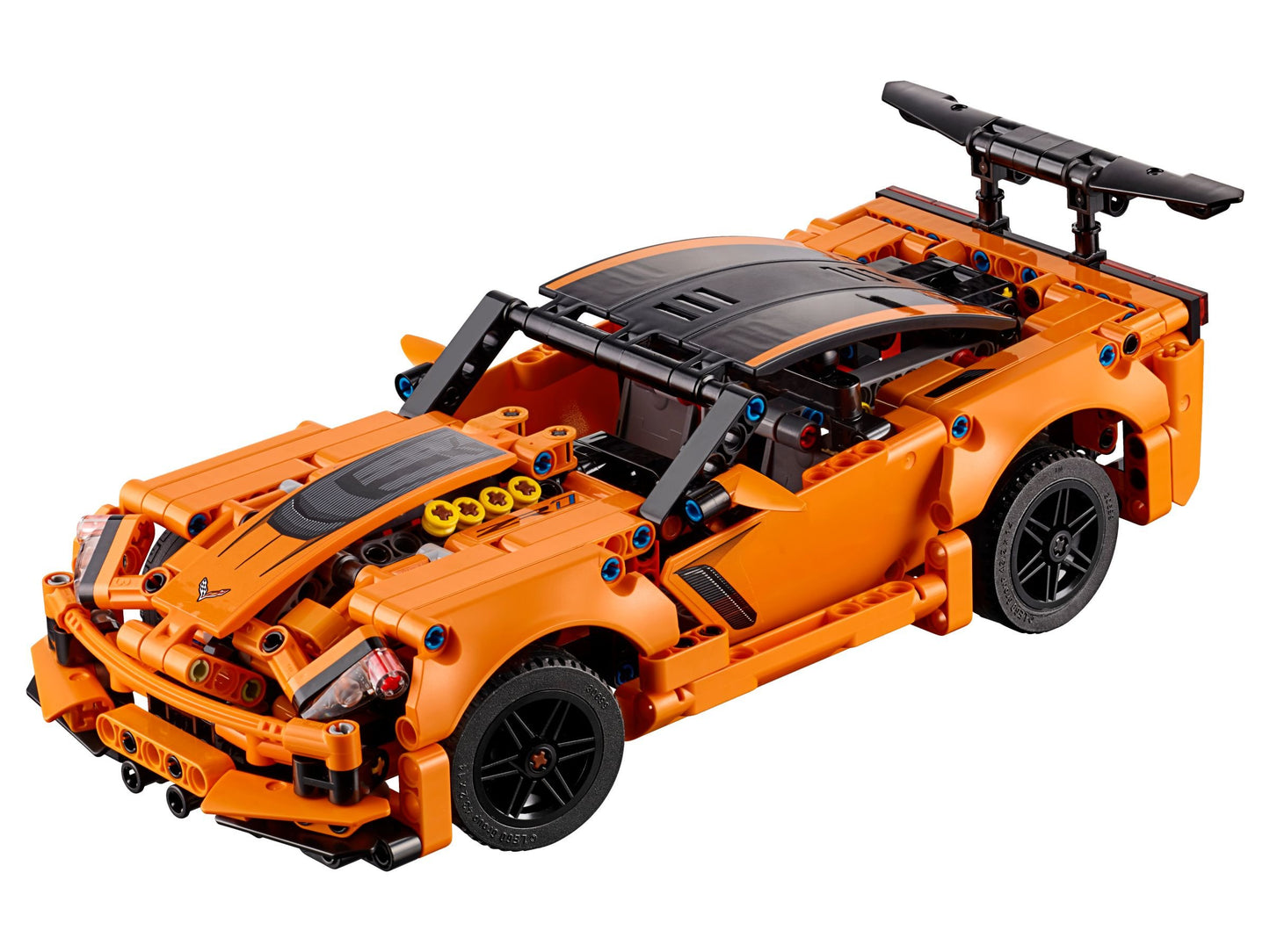 Technic 42093 Chevrolet Corvette ZR1