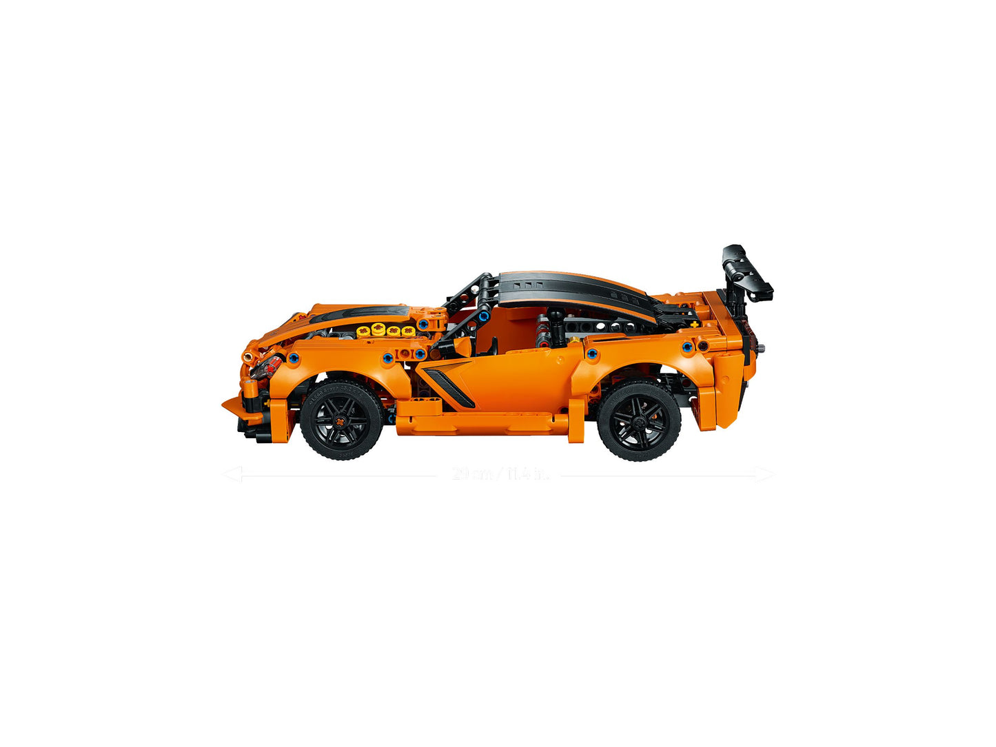 Technic 42093 Chevrolet Corvette ZR1