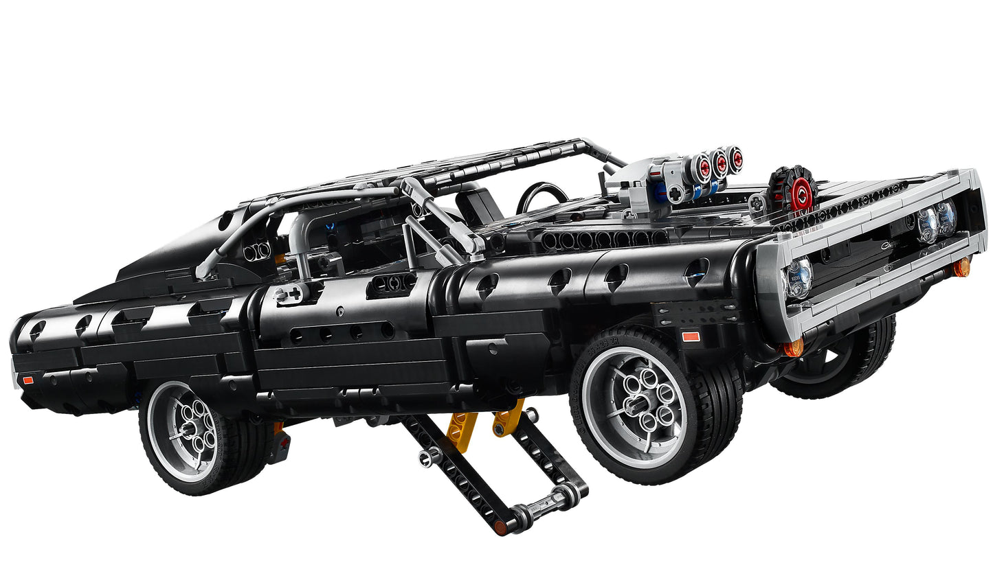 Technic 42111 Dom's Dodge Charger