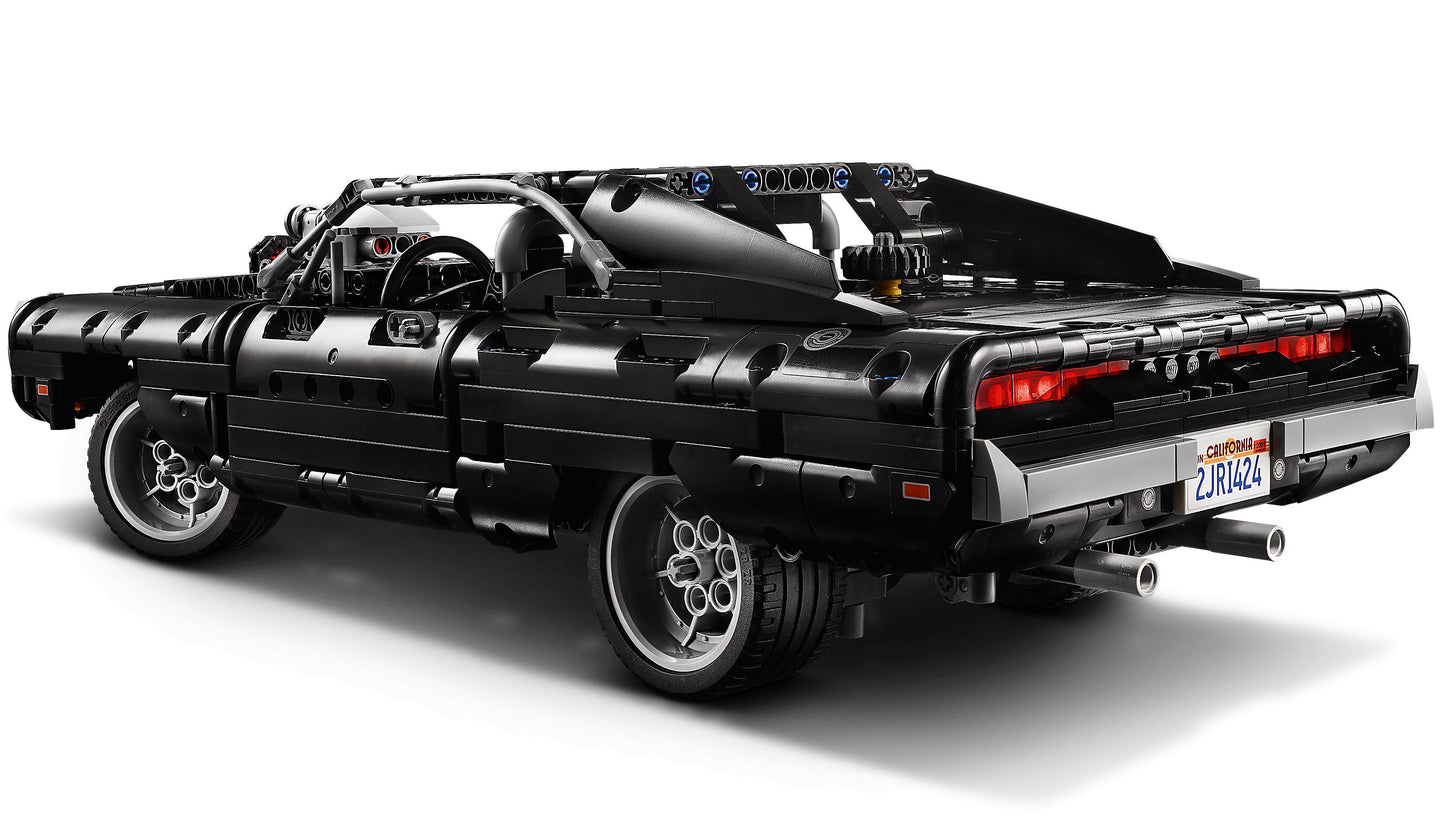 Technic 42111 Dom's Dodge Charger