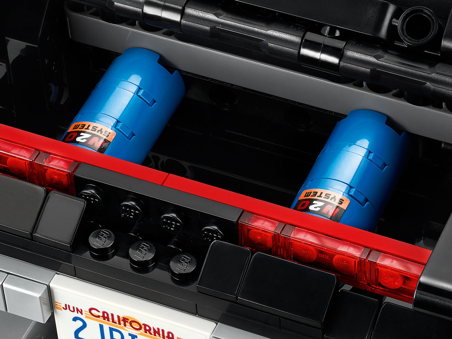 Technic 42111 Dom's Dodge Charger