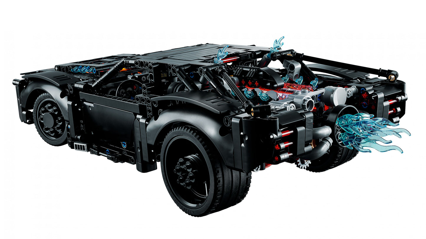 Technic 42127 BATMANS BATMOBIL