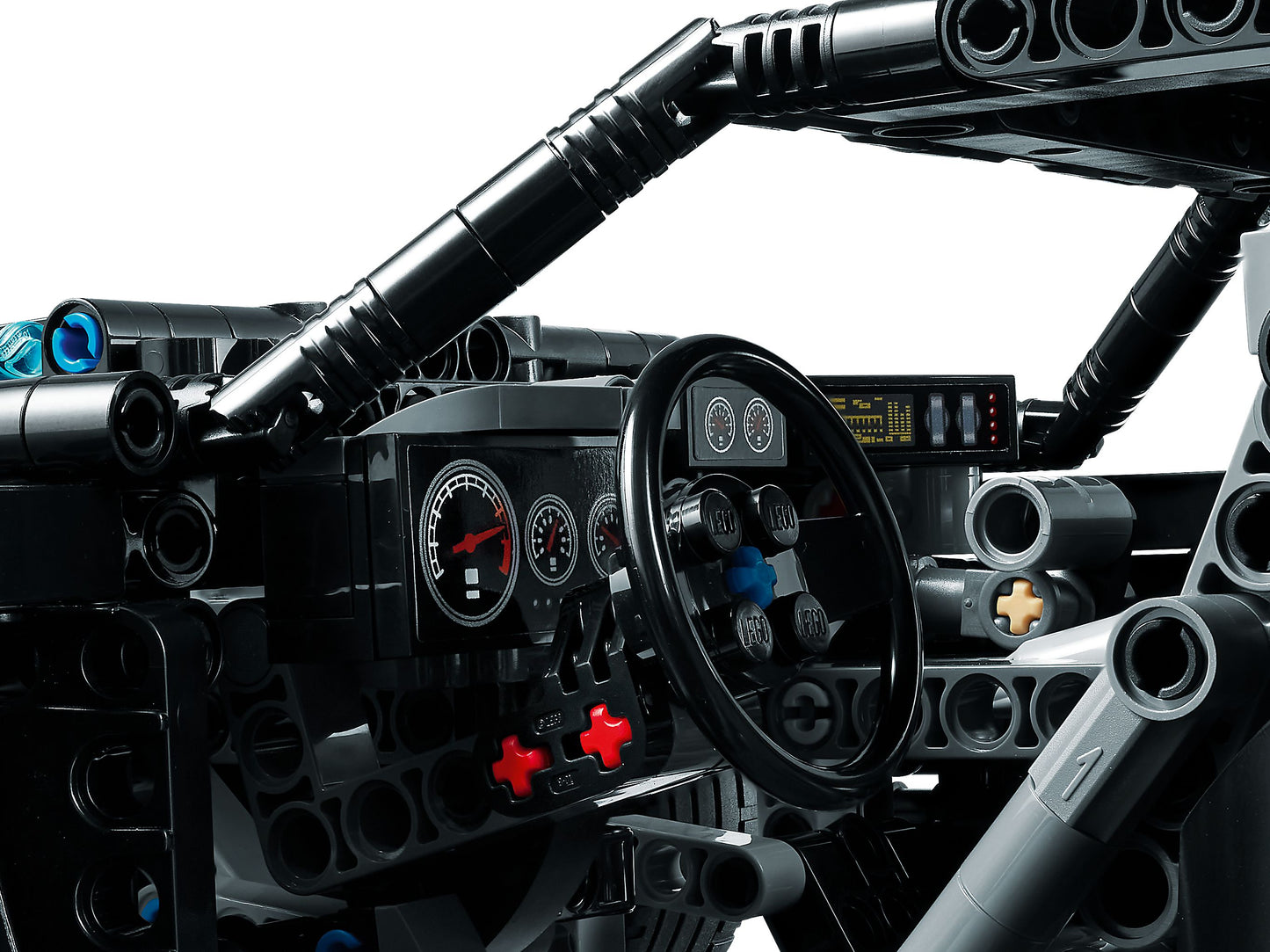 Technic 42127 BATMANS BATMOBIL