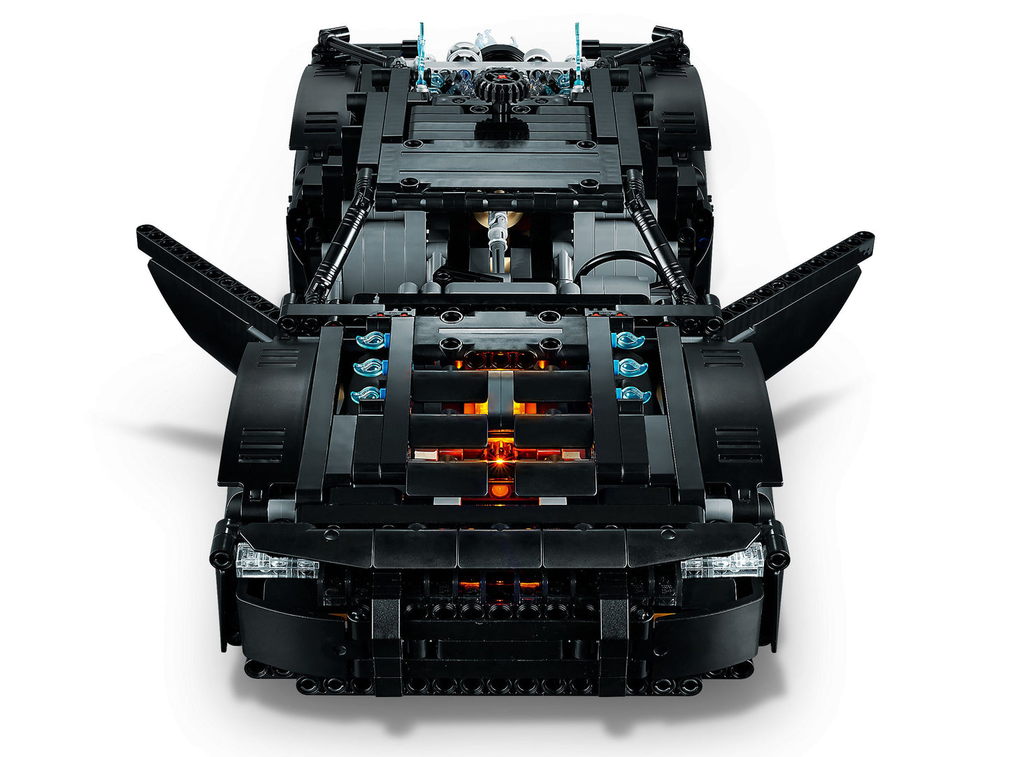 Technic 42127 BATMANS BATMOBIL