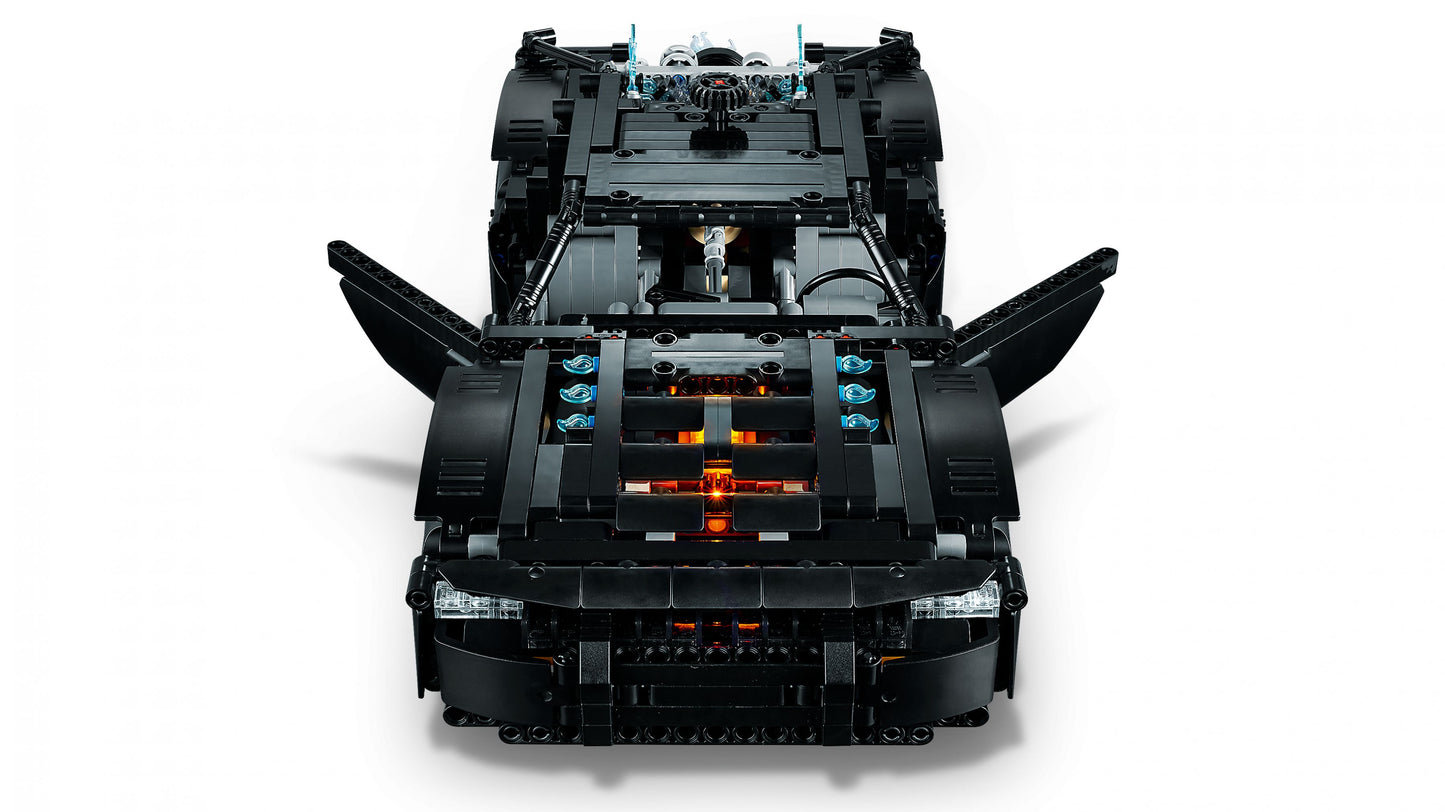Technic 42127 BATMANS BATMOBIL