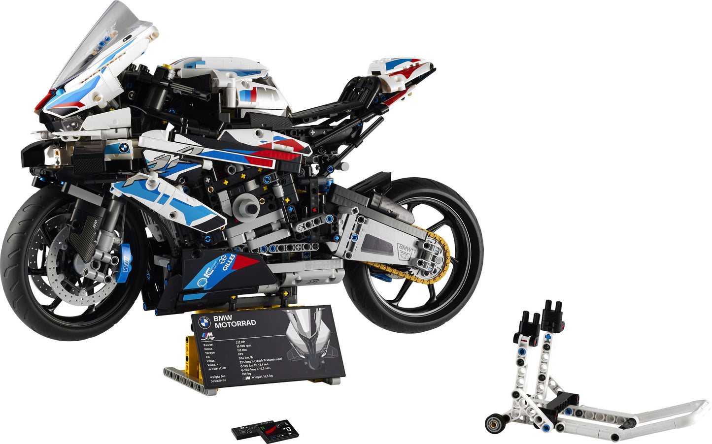 Technic 42130 BMW M 1000 RR