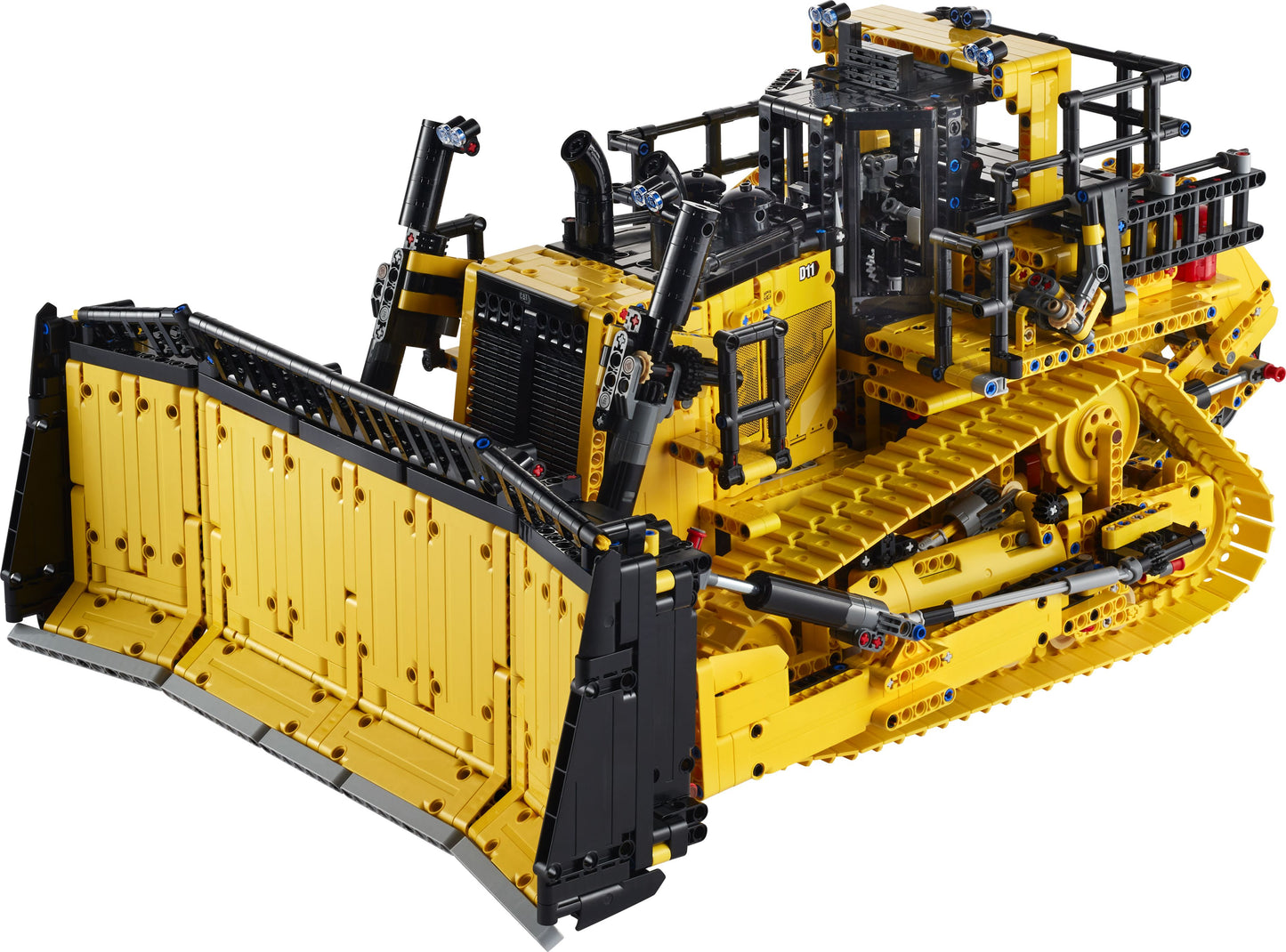 Technic 42131 Appgesteuerter Cat D11 Bulldozer