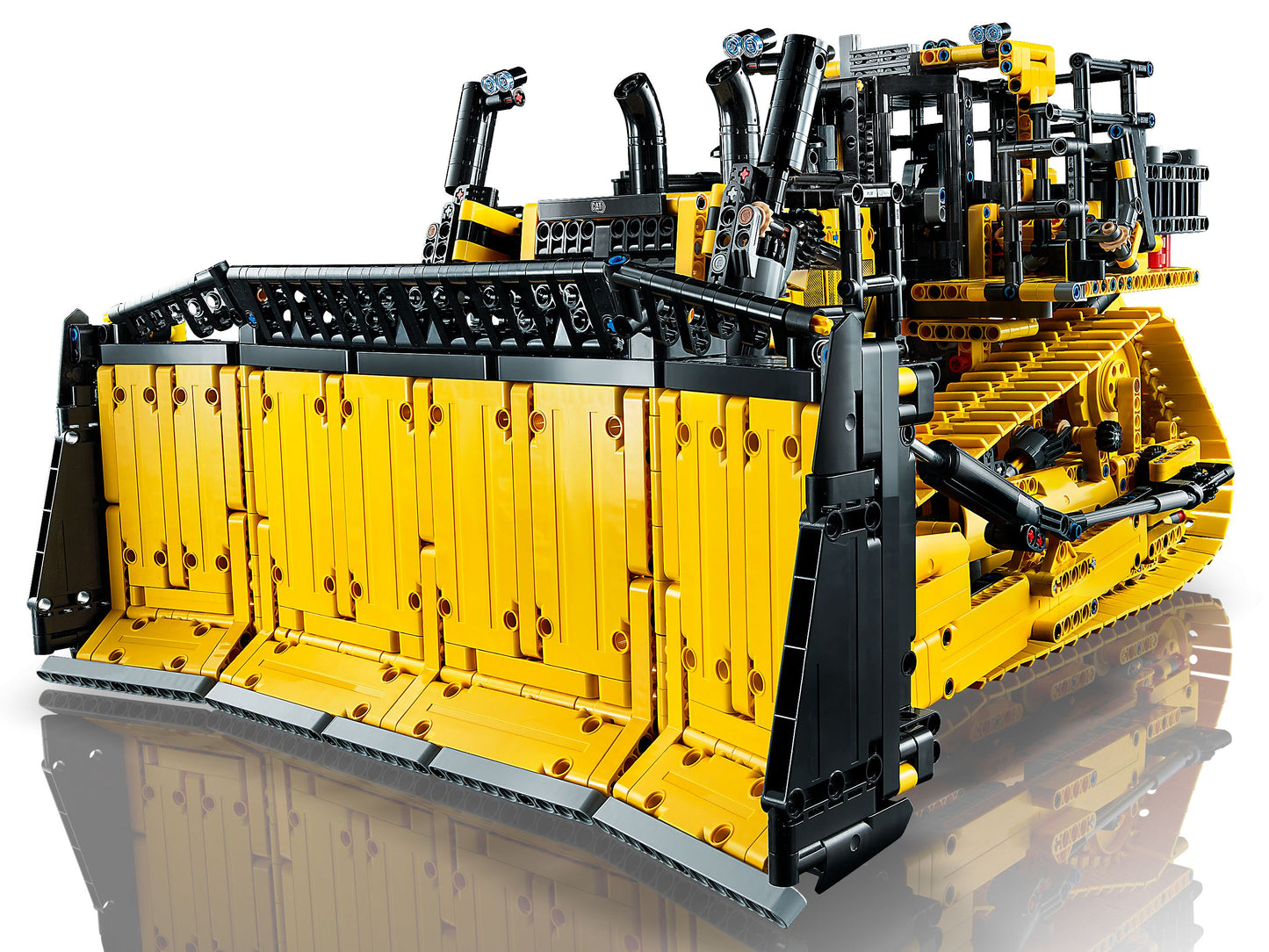 Technic 42131 Appgesteuerter Cat D11 Bulldozer