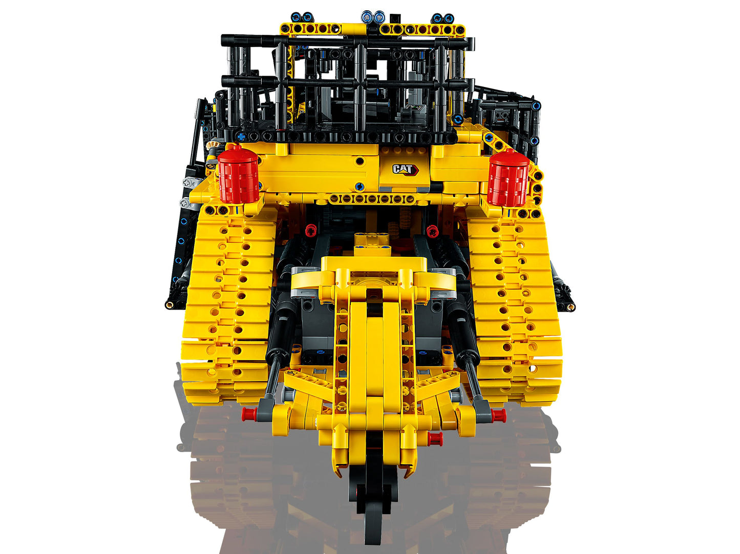Technic 42131 Appgesteuerter Cat D11 Bulldozer