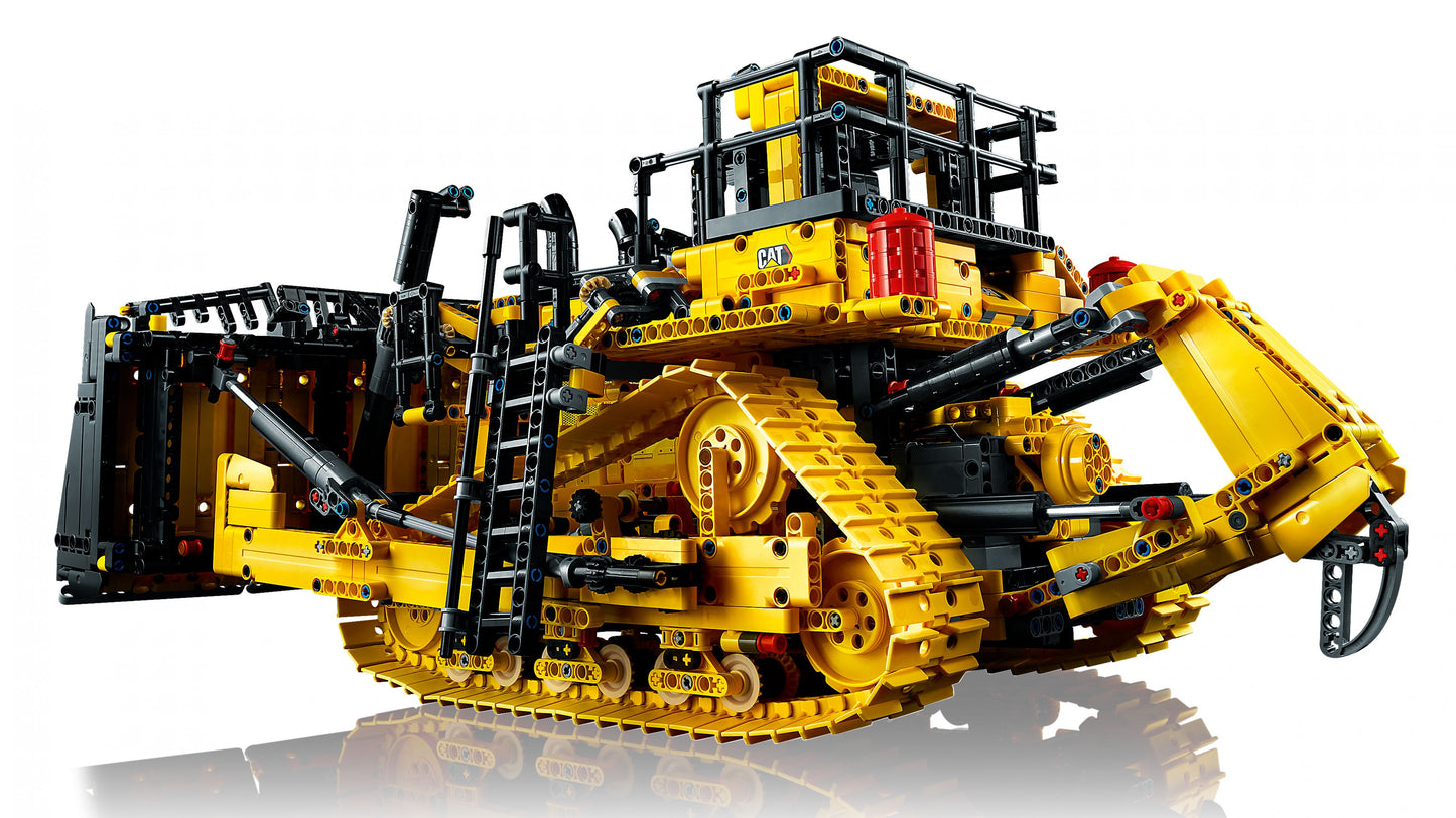 Technic 42131 Appgesteuerter Cat D11 Bulldozer