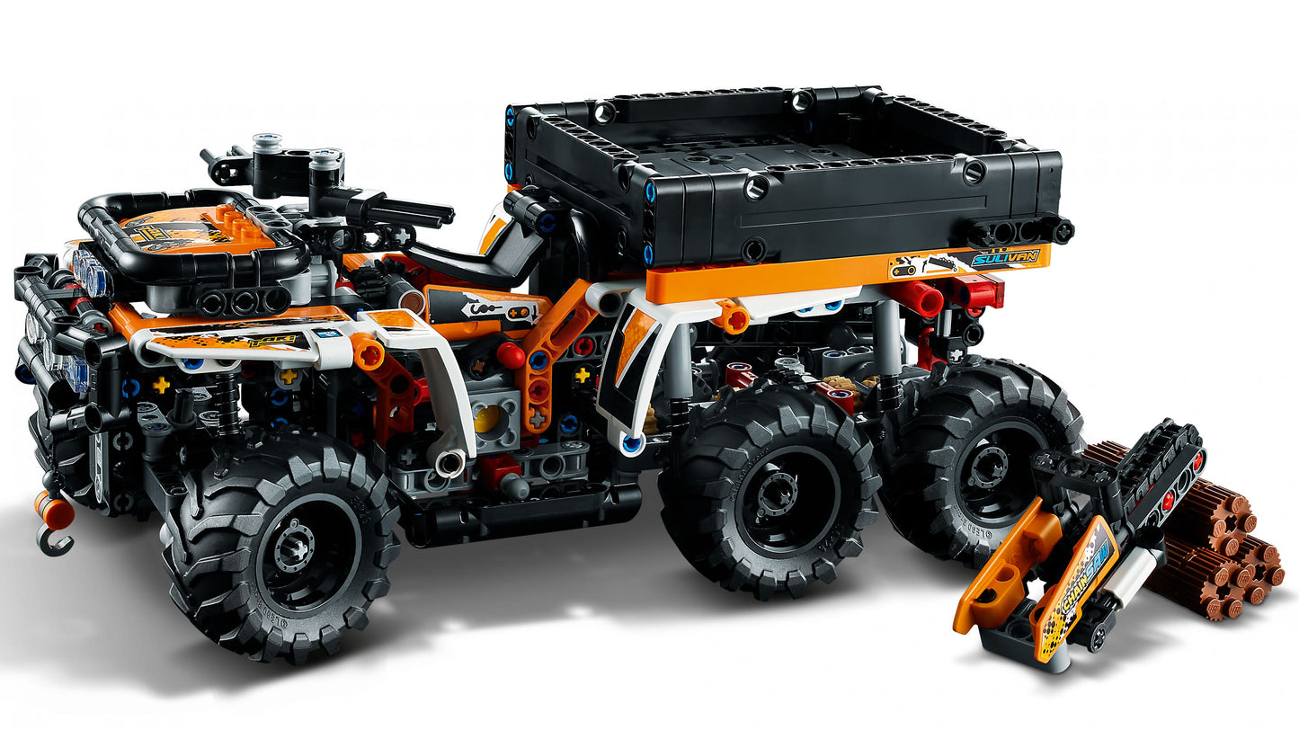 Technic 42139 Geländefahrzeug