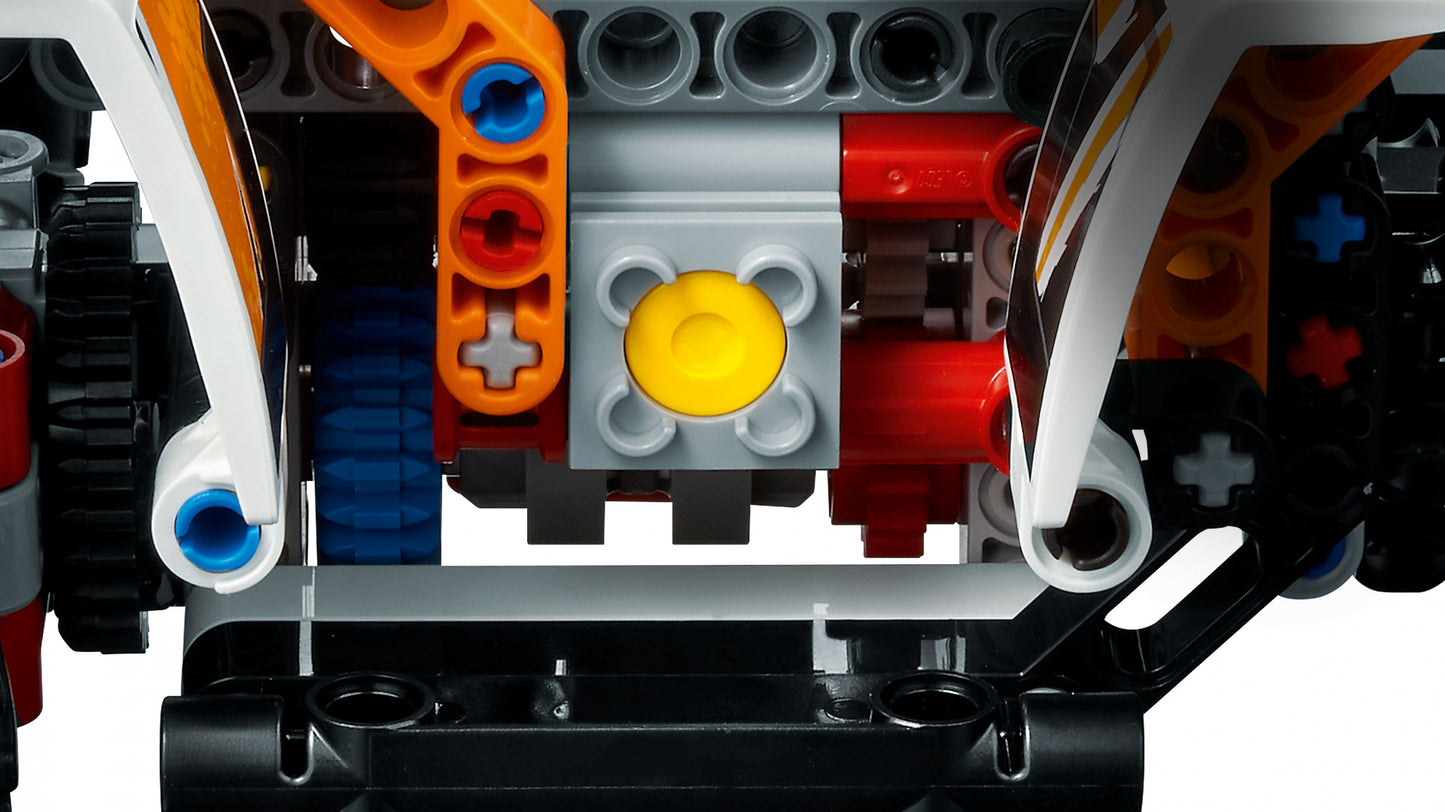 Technic 42139 Geländefahrzeug