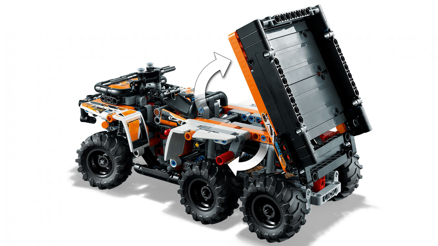 Technic 42139 Geländefahrzeug