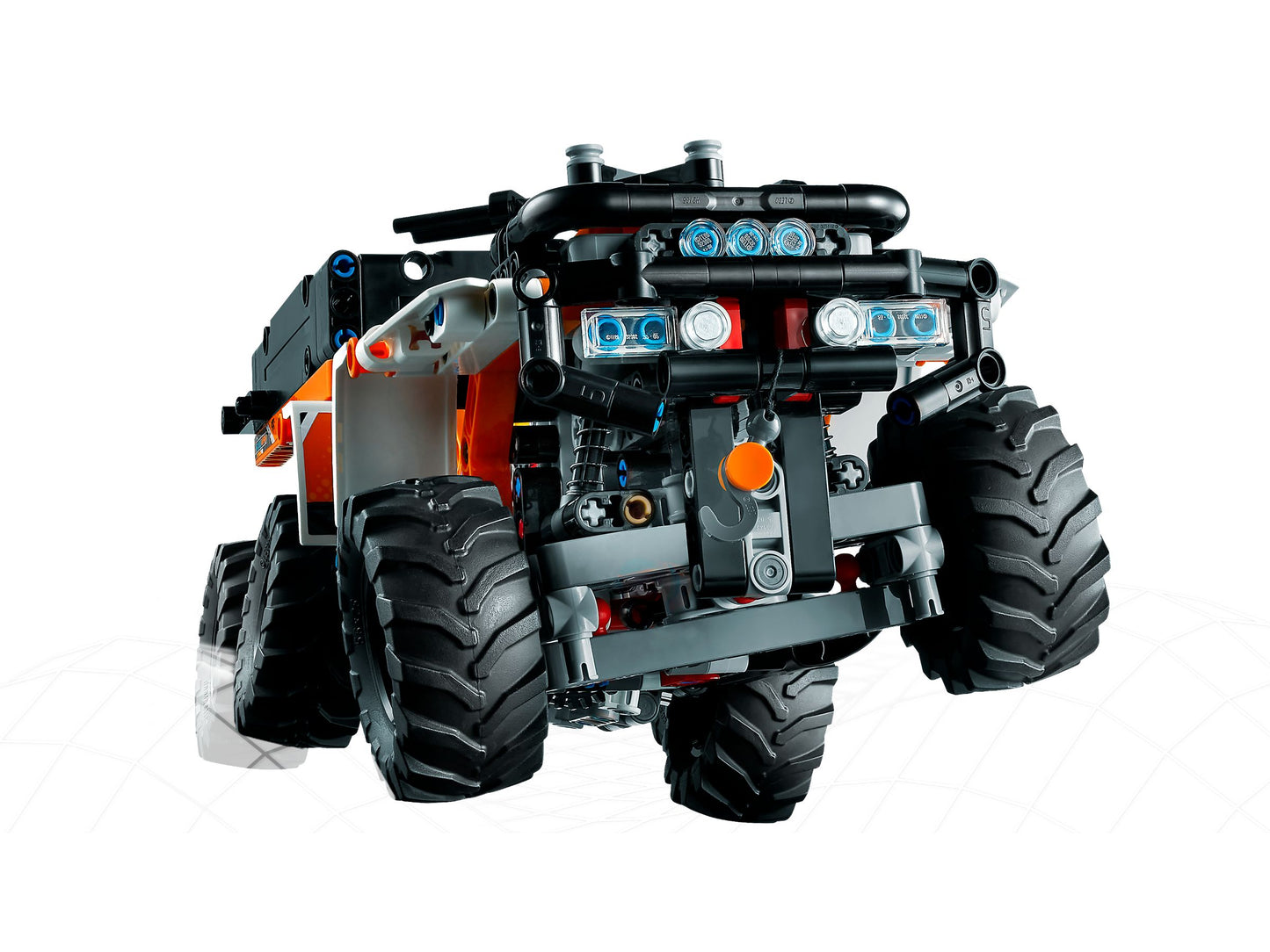 Technic 42139 Geländefahrzeug