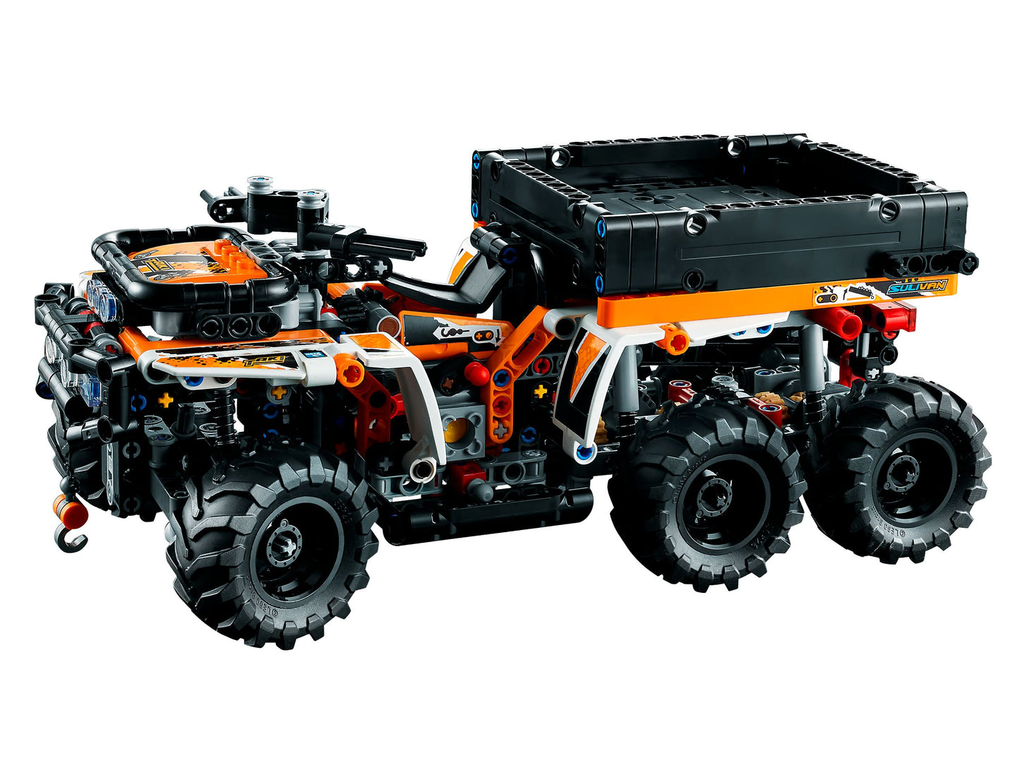 Technic 42139 Geländefahrzeug