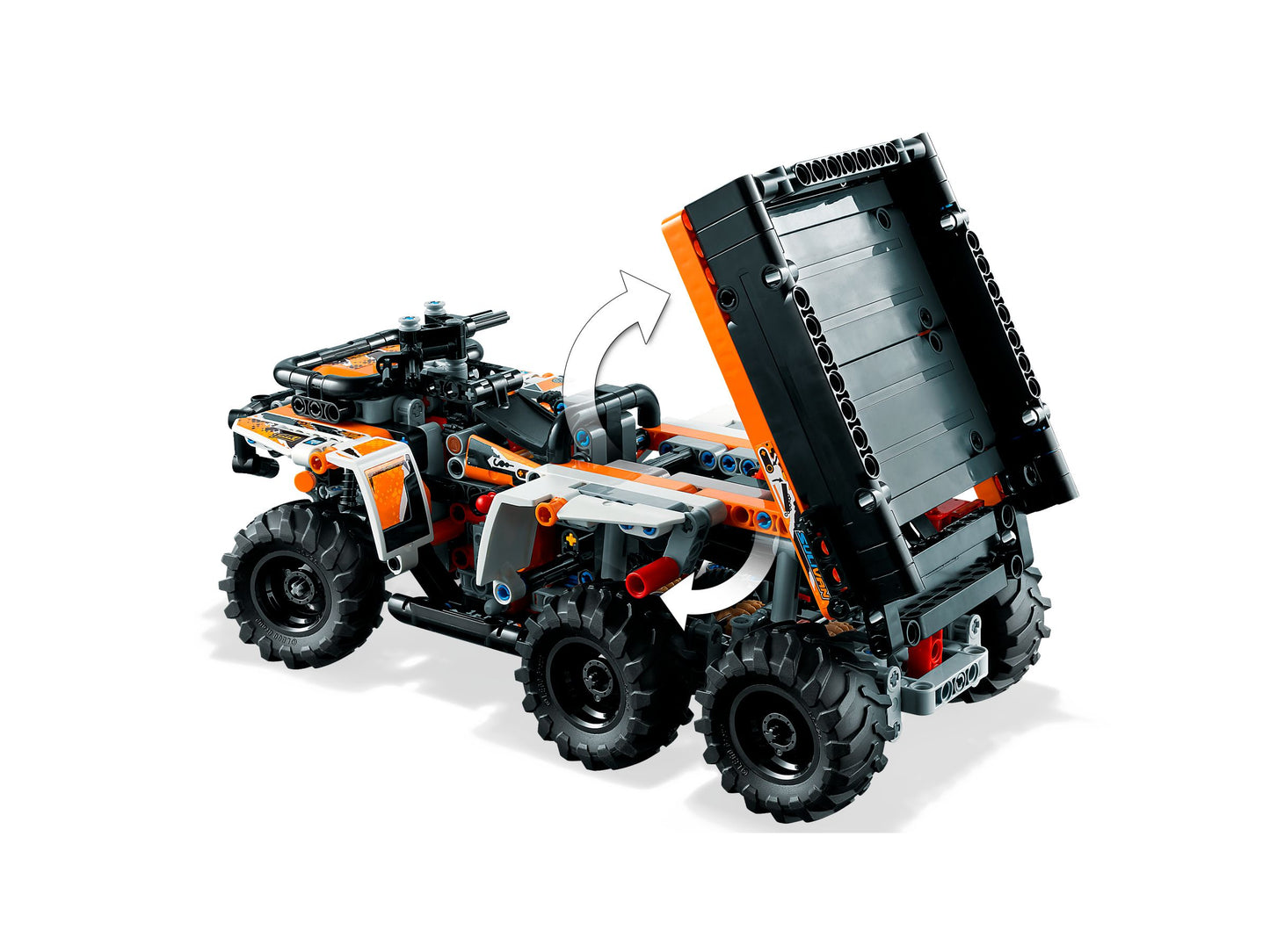 Technic 42139 Geländefahrzeug