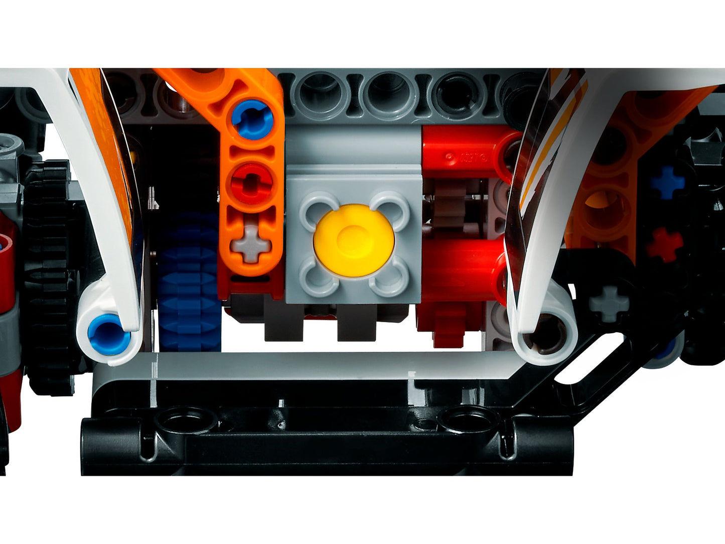 Technic 42139 Geländefahrzeug