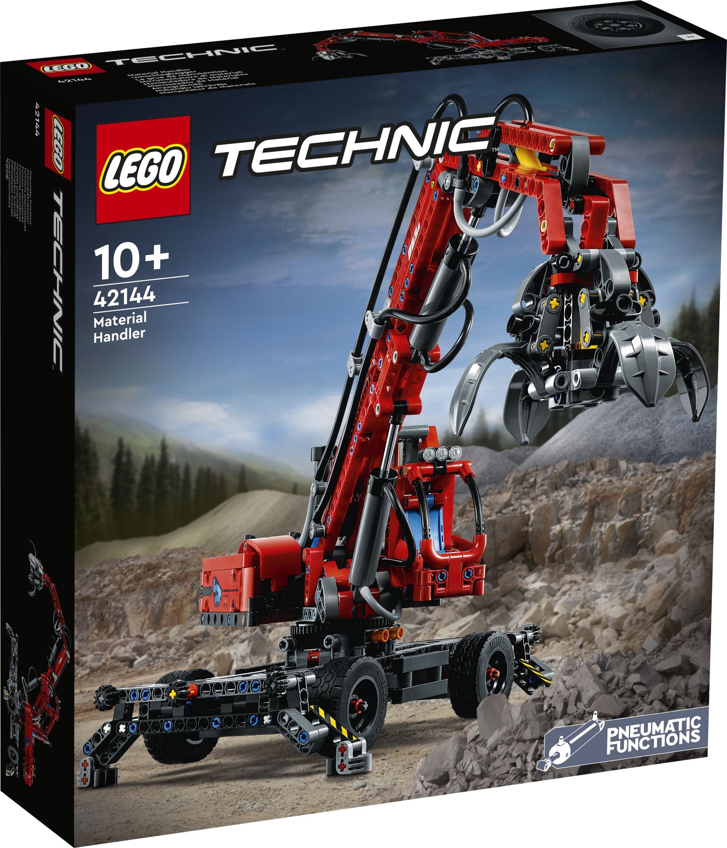 Technic 42144 Umschlagbagger
