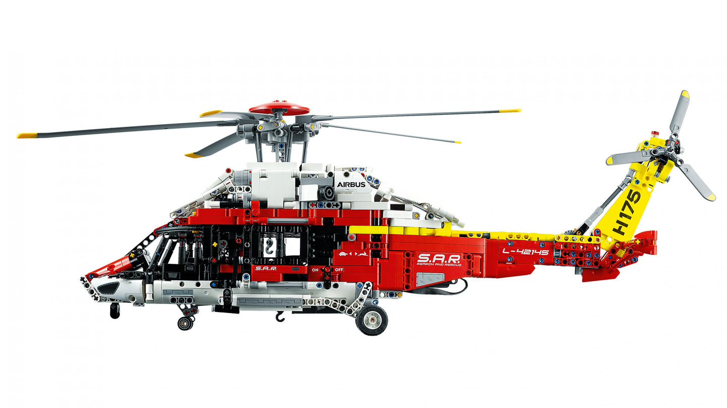 Technic 42145 Airbus H175 Rettungshubschrauber