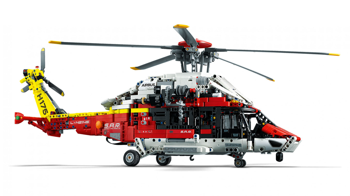 Technic 42145 Airbus H175 Rettungshubschrauber
