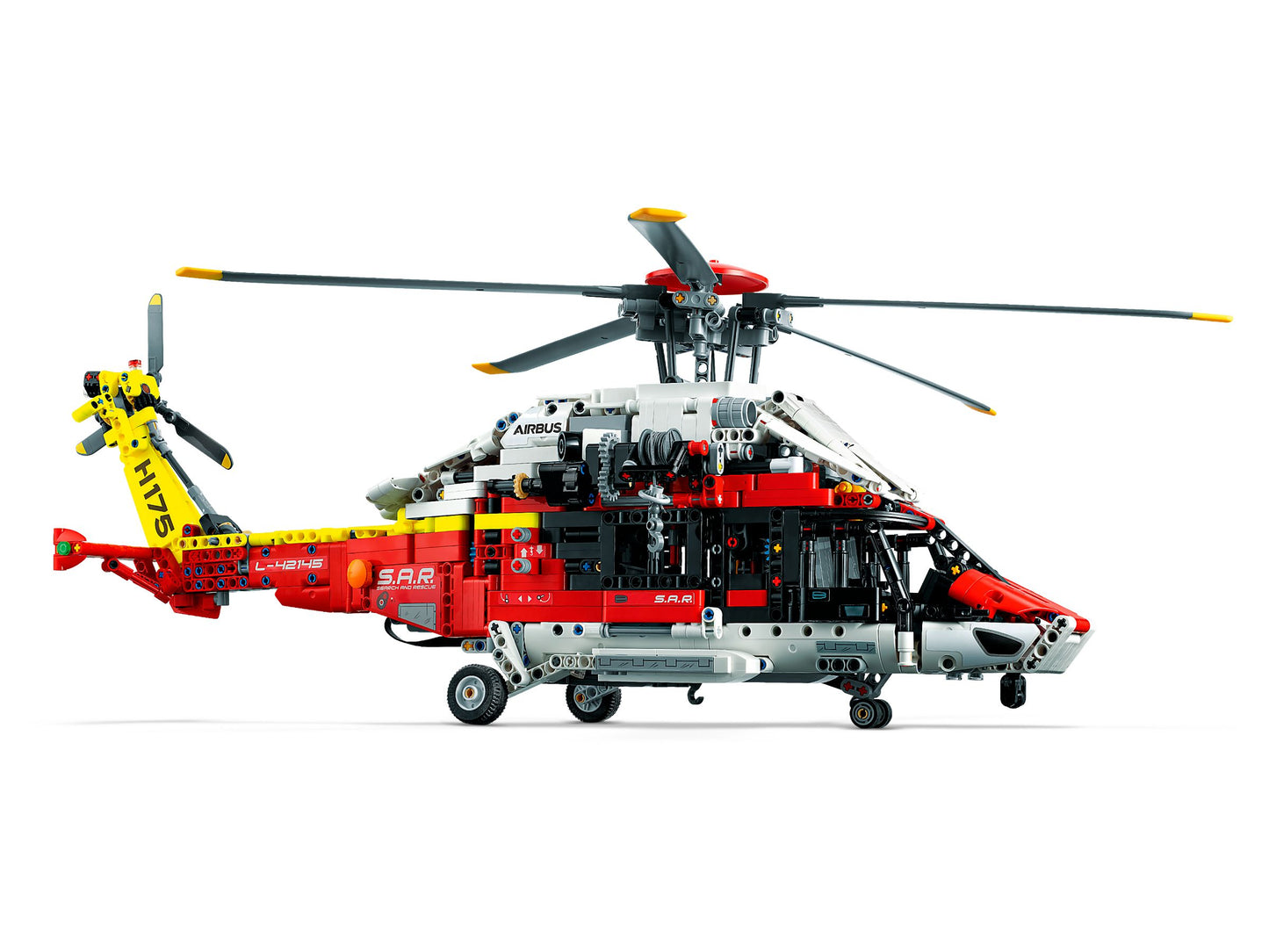 Technic 42145 Airbus H175 Rettungshubschrauber