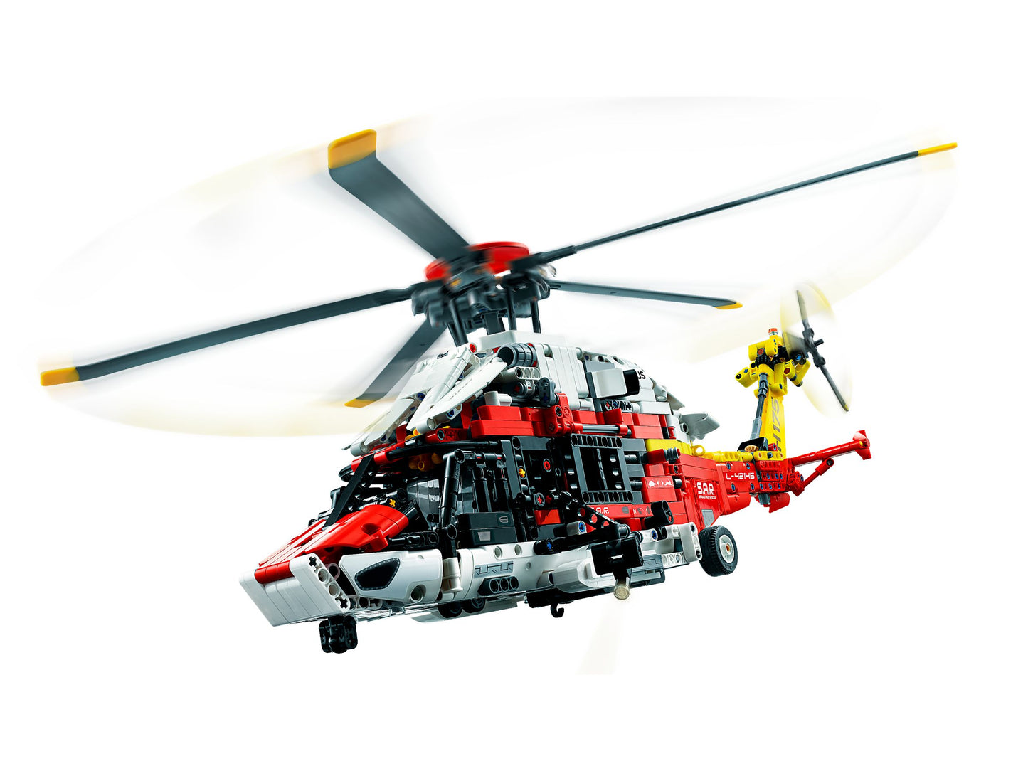 Technic 42145 Airbus H175 Rettungshubschrauber