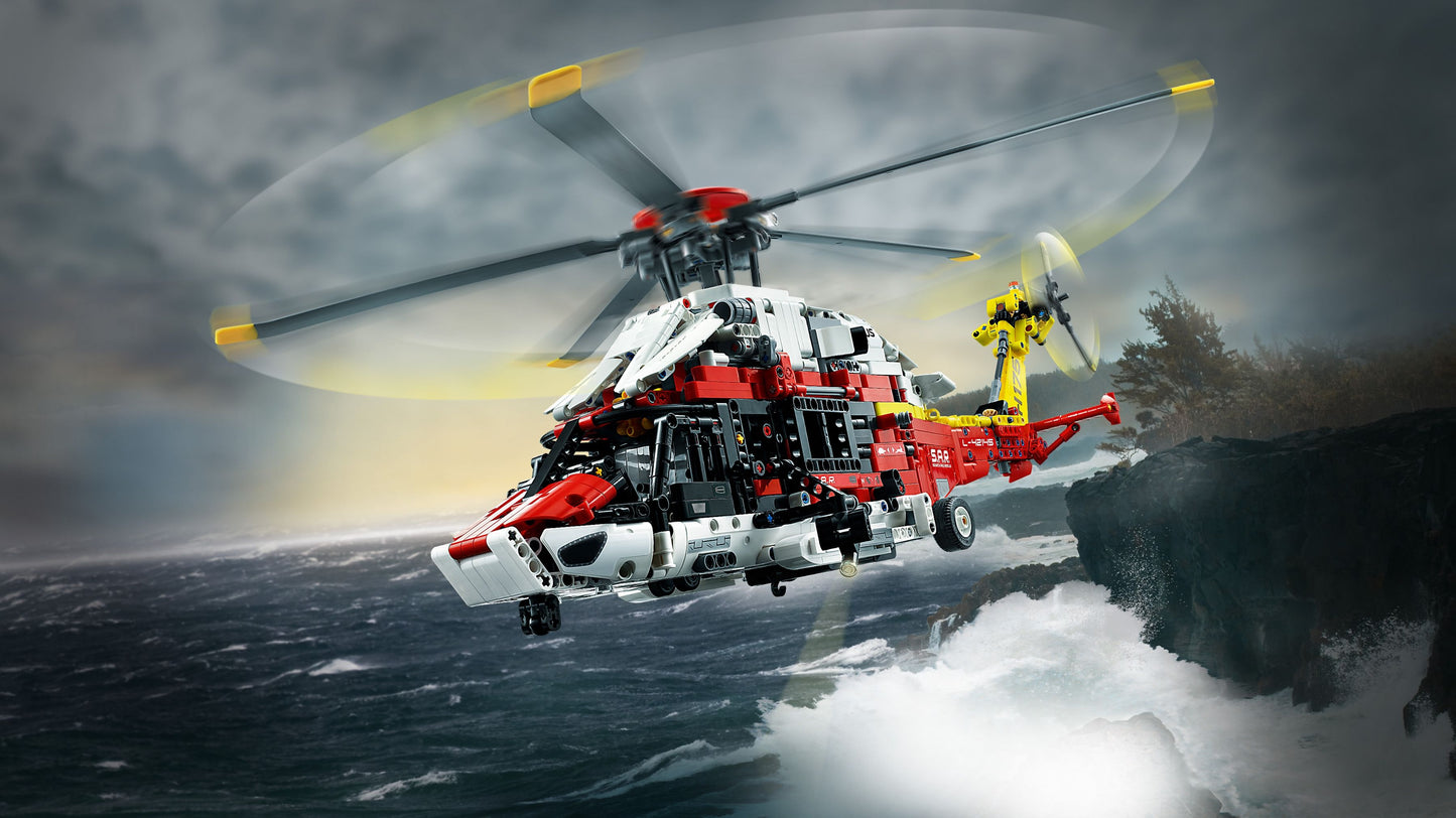 Technic 42145 Airbus H175 Rettungshubschrauber
