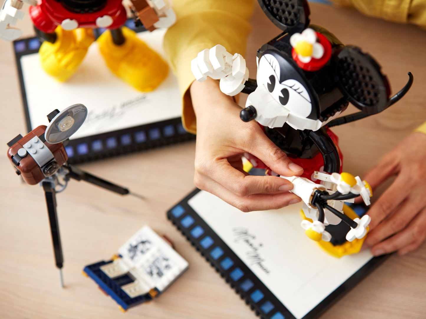 Disney 43179 Micky Maus und Minnie Maus