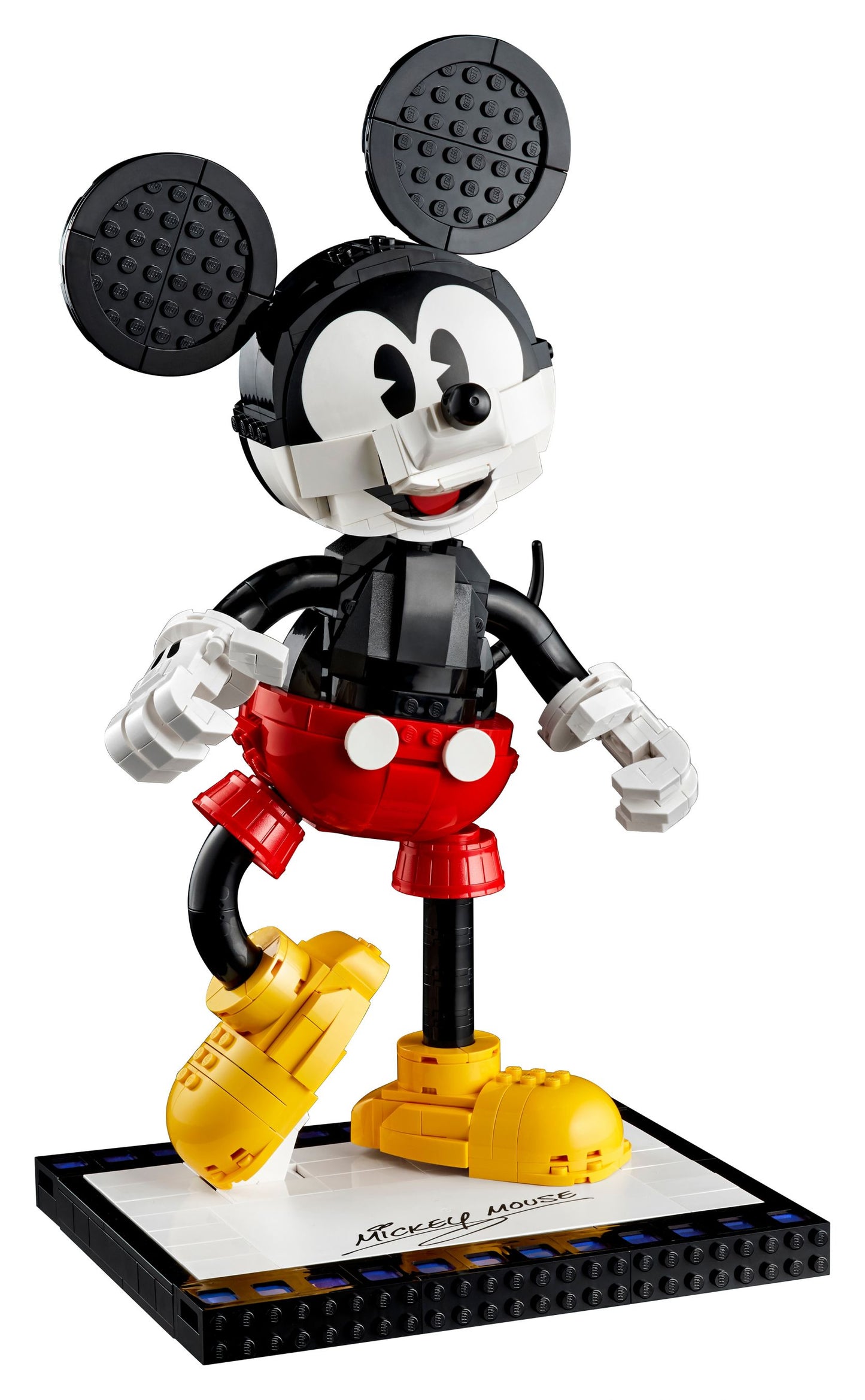 Disney 43179 Micky Maus und Minnie Maus
