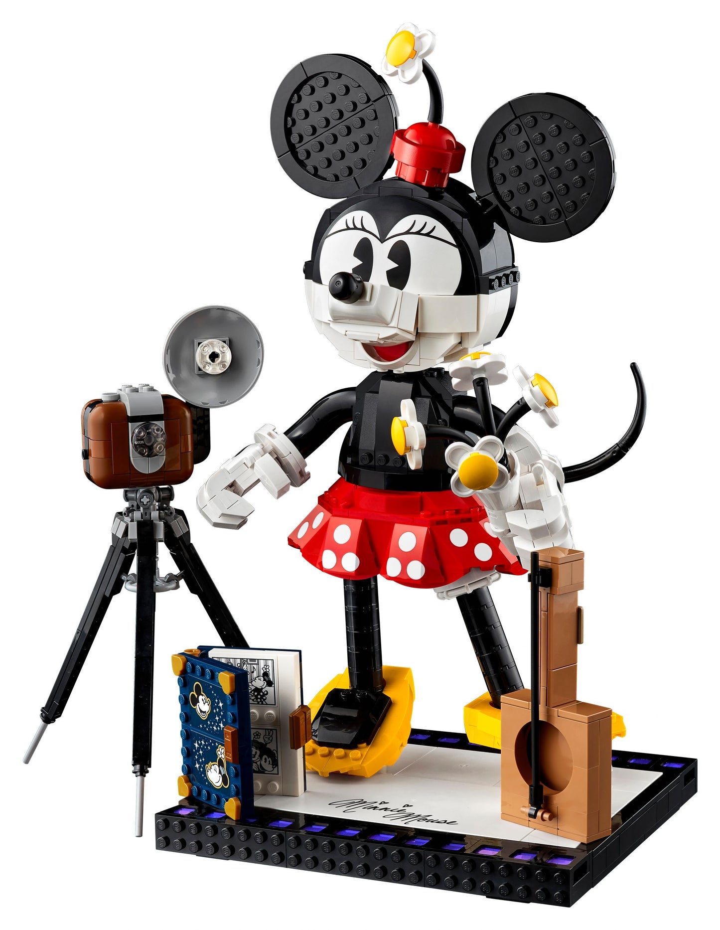 Disney 43179 Micky Maus und Minnie Maus