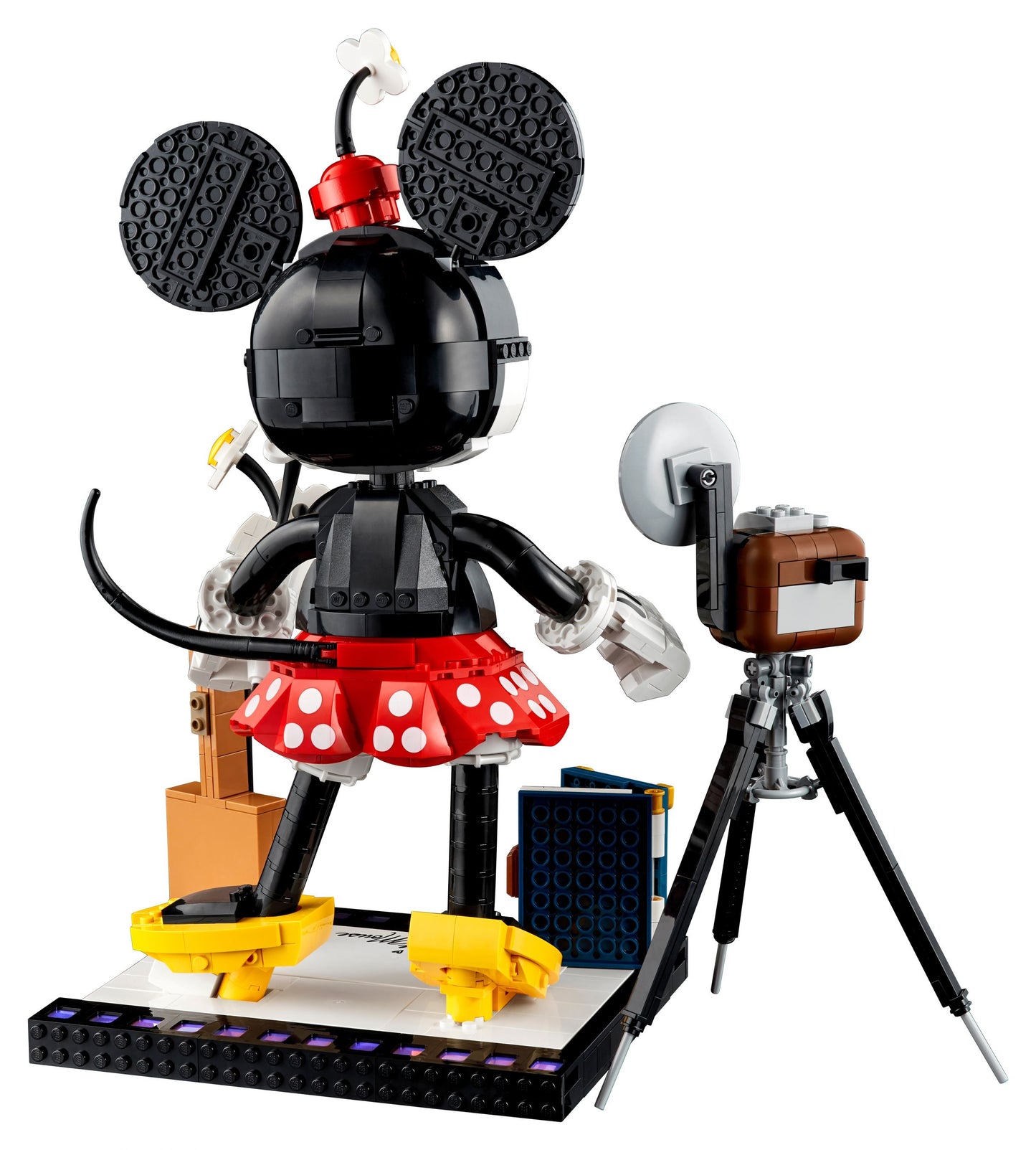Disney 43179 Micky Maus und Minnie Maus