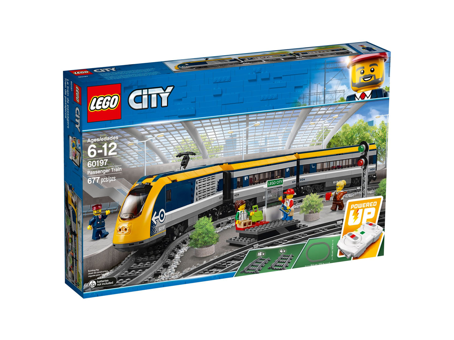 City 60197 Personenzug