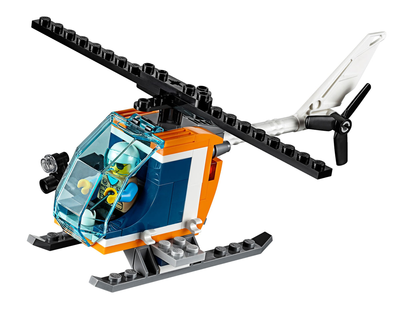 City 60203 Ski Resort