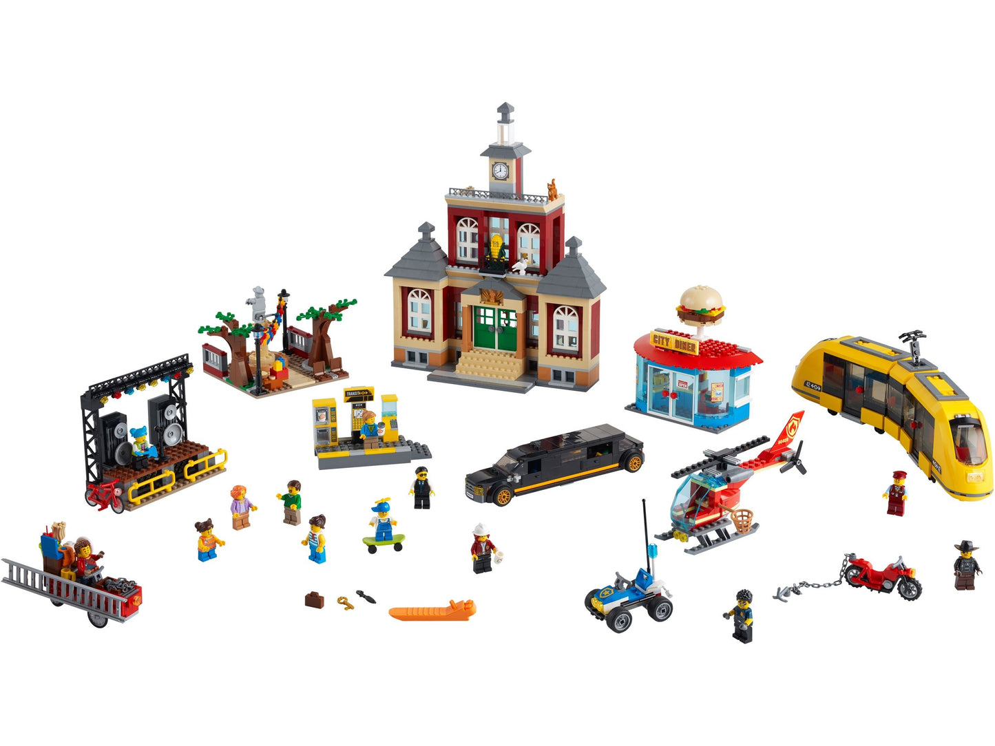 City 60271 Stadtplatz