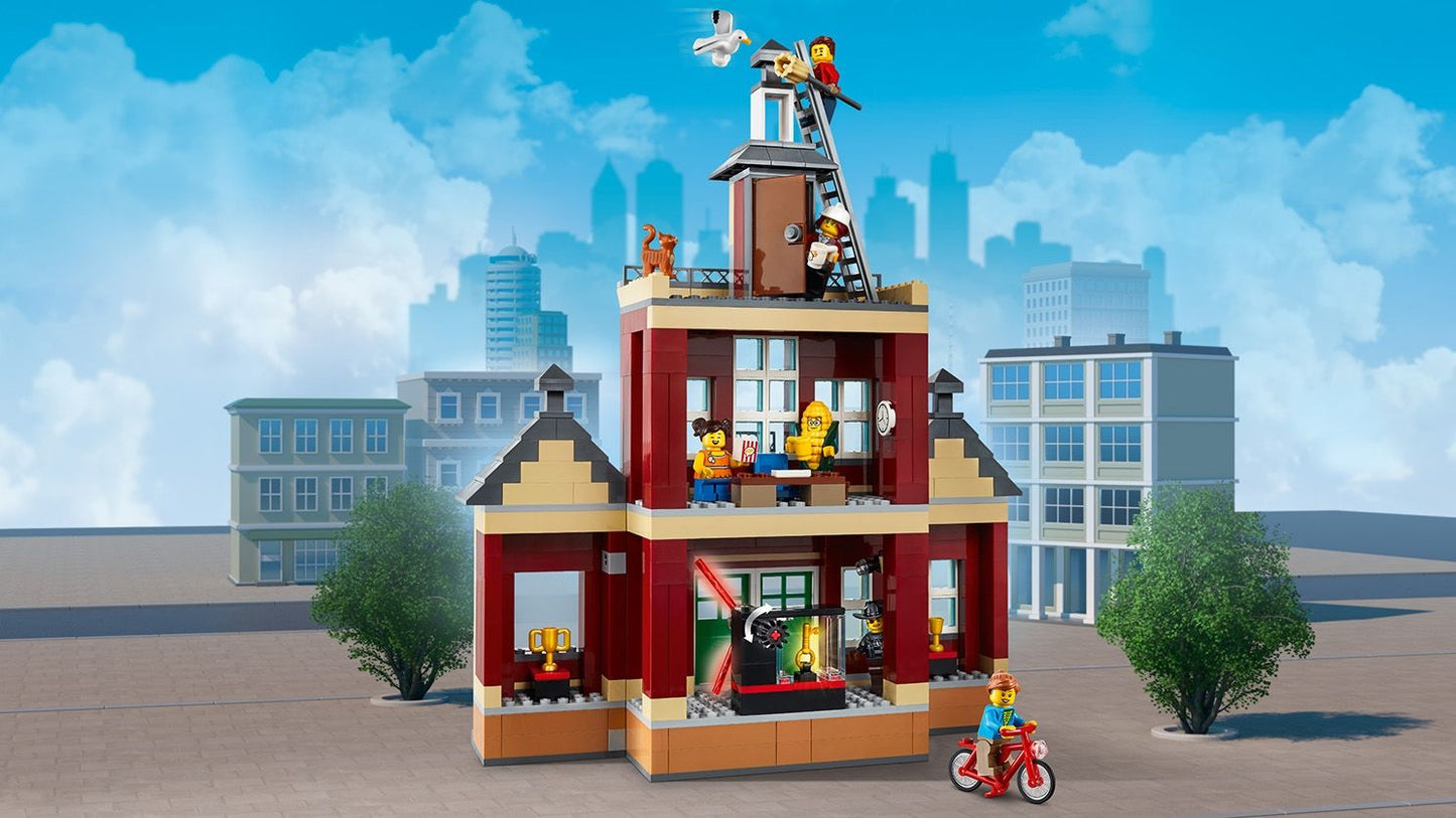 City 60271 Stadtplatz